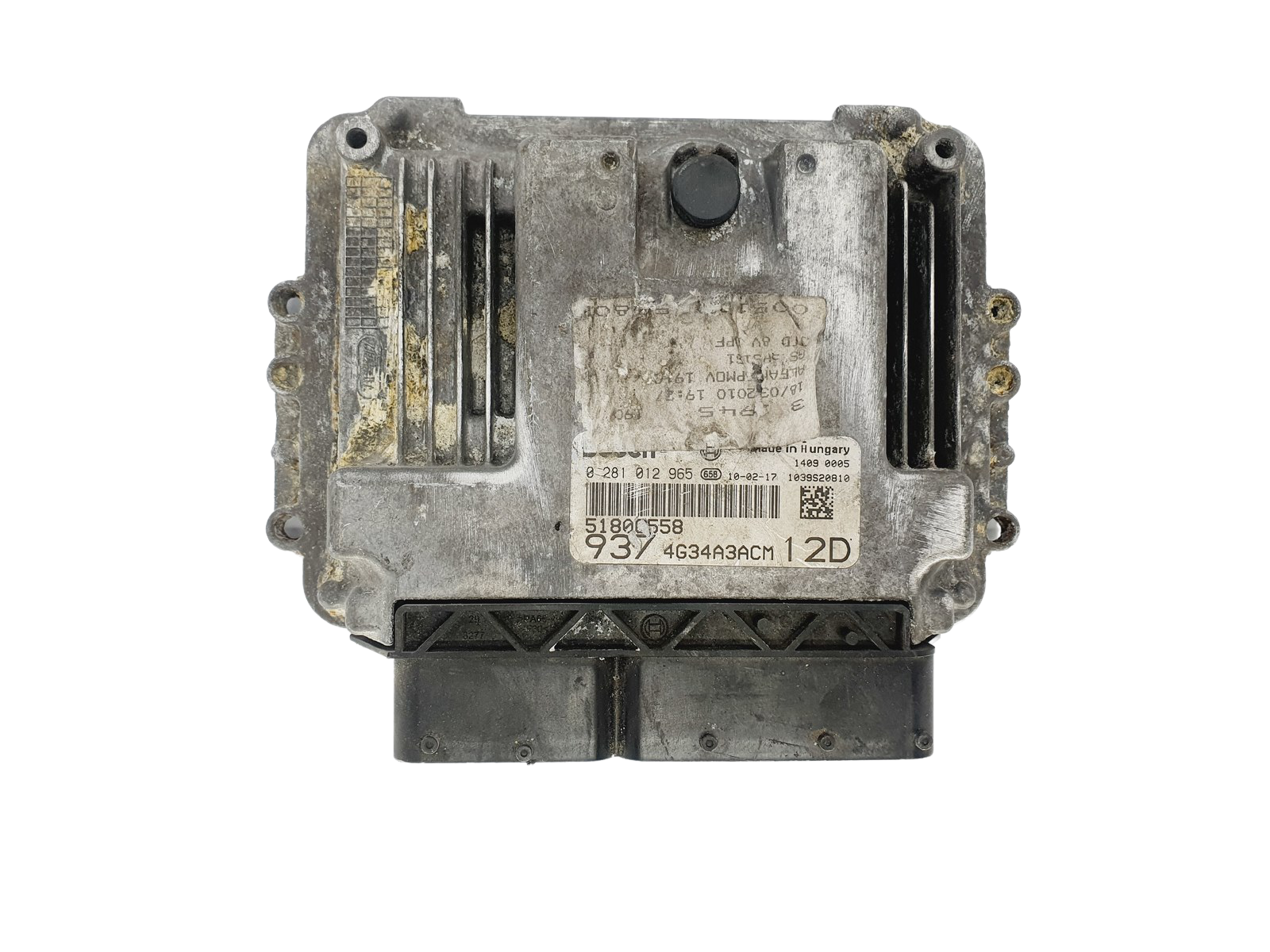 Steuergerät 0281012965 51806558 Alfa Romeo Bosch 46016 main product photo