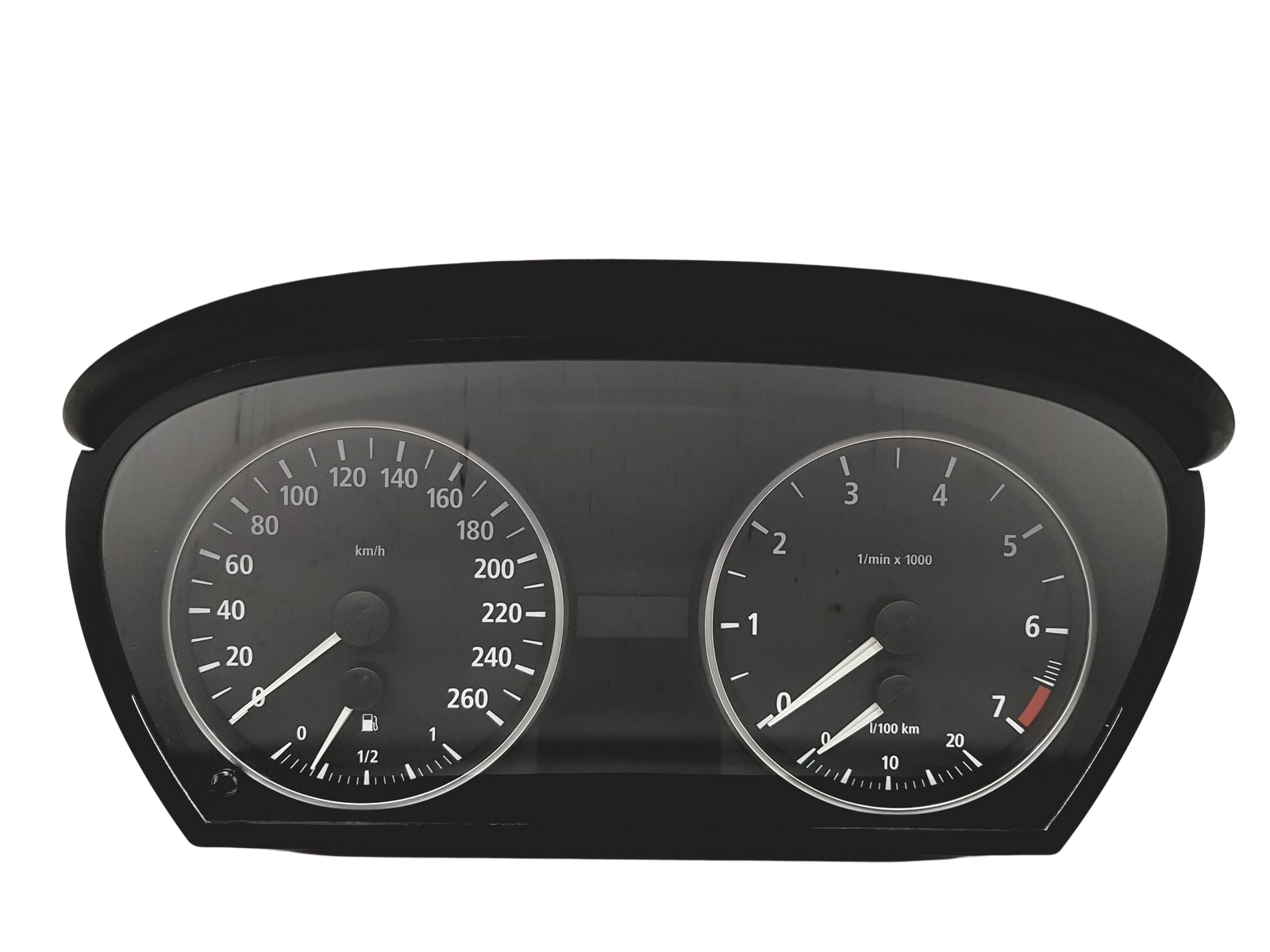 Tacho Kombiinstrument BMW 3 E90 E91 9110197-05 VDO main product photo