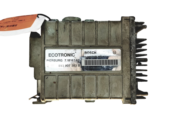 Steuergerät 0285007061 893907383B VW Bosch 18296 main product photo
