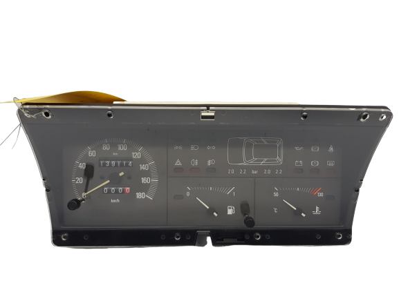 Tacho Kombiinstrument Lancia Y10 6045010080A 6045010030 Veglia main product photo