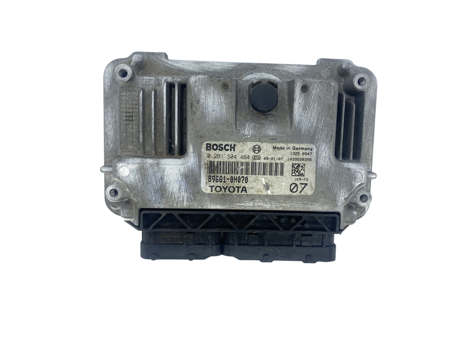 Steuergerät 89661-0H070 0261S04464 Toyota PSA Bosch 49241 main product photo