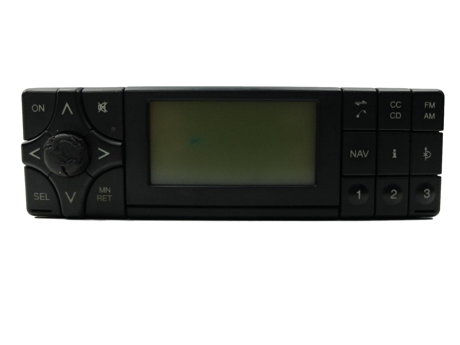 Navigationssystem Ford Mondeo 97BB-18K931-BA 7612001323 main product photo