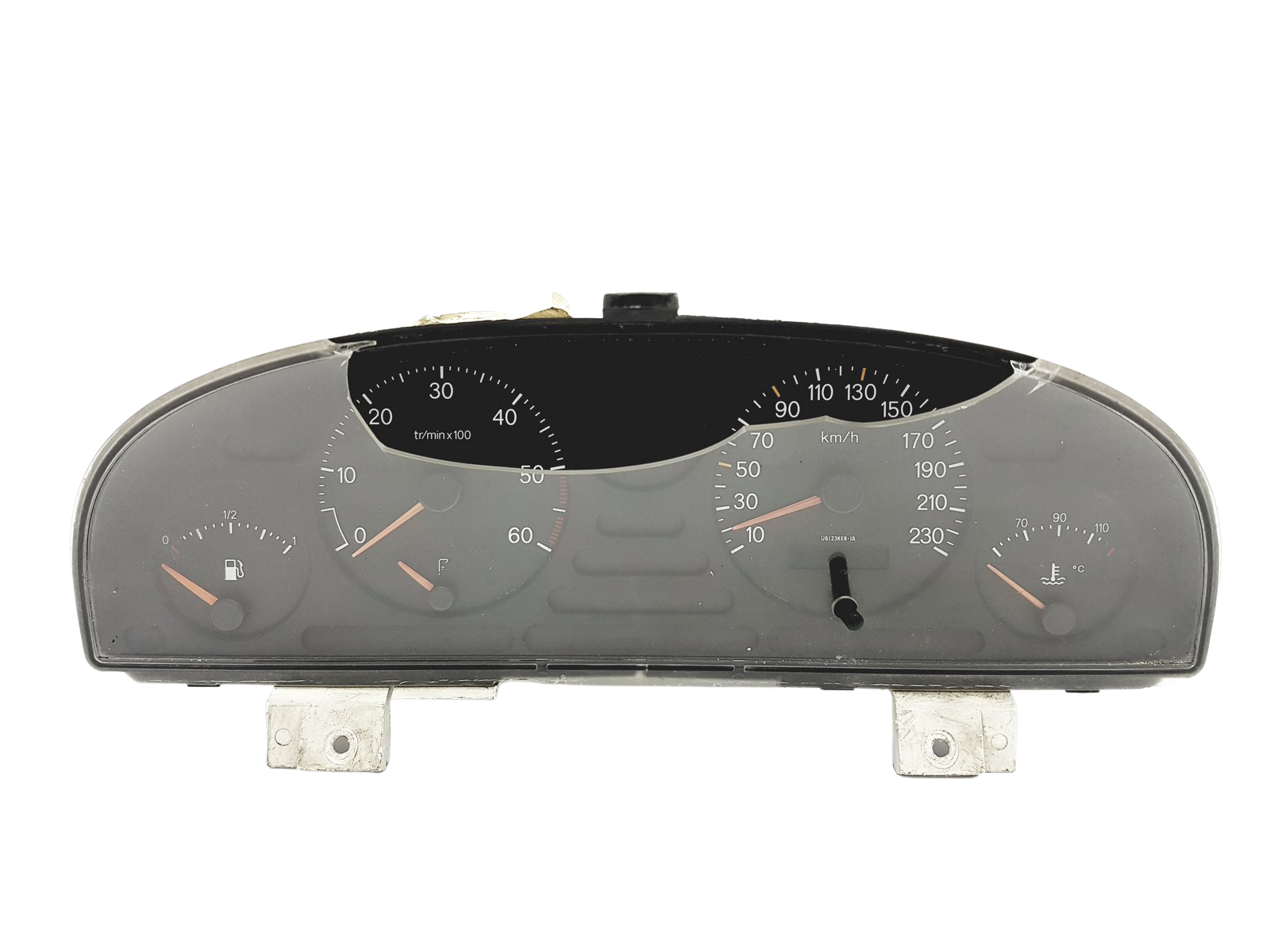 Tacho Kombiinstrument 806 Ulysee Evasion 1485182080 PSA Fiat 41867 main product photo