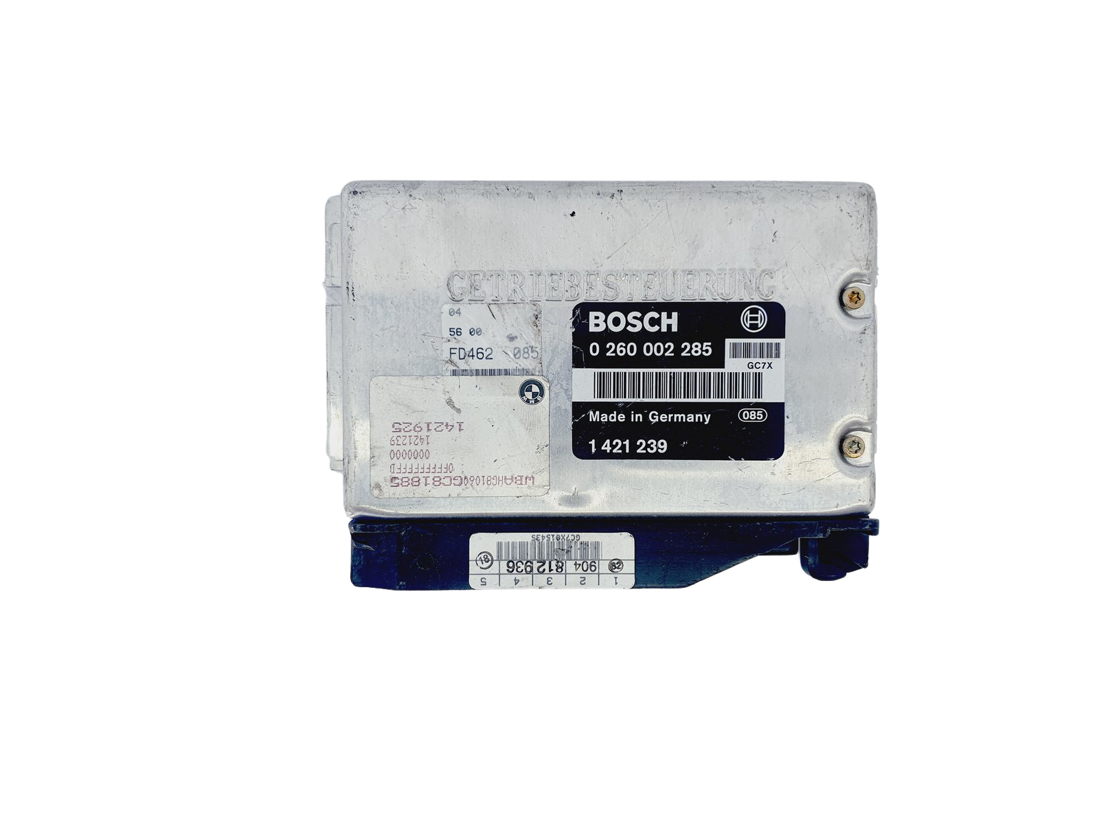 Steuergerät BMW 1421239 0260002285 Bosch main product photo