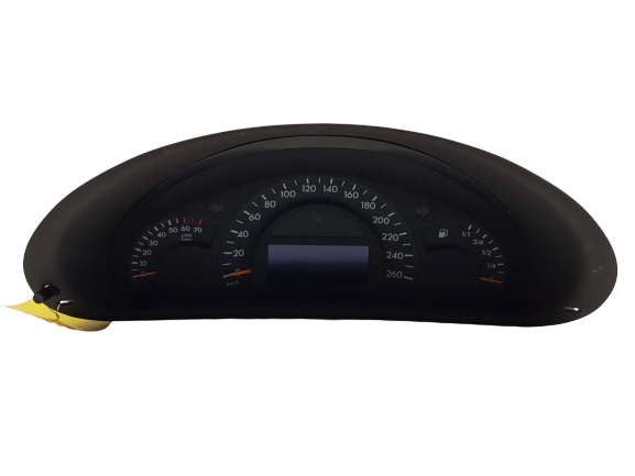 Tacho Kombiinstrument Mercedes C W203 A2035407611 21206 main product photo