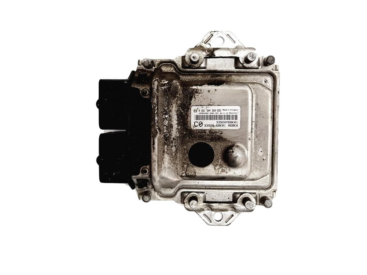Steuergerät 33920-68K01 0261S04260 Suzuki Motronic 5176 main product photo