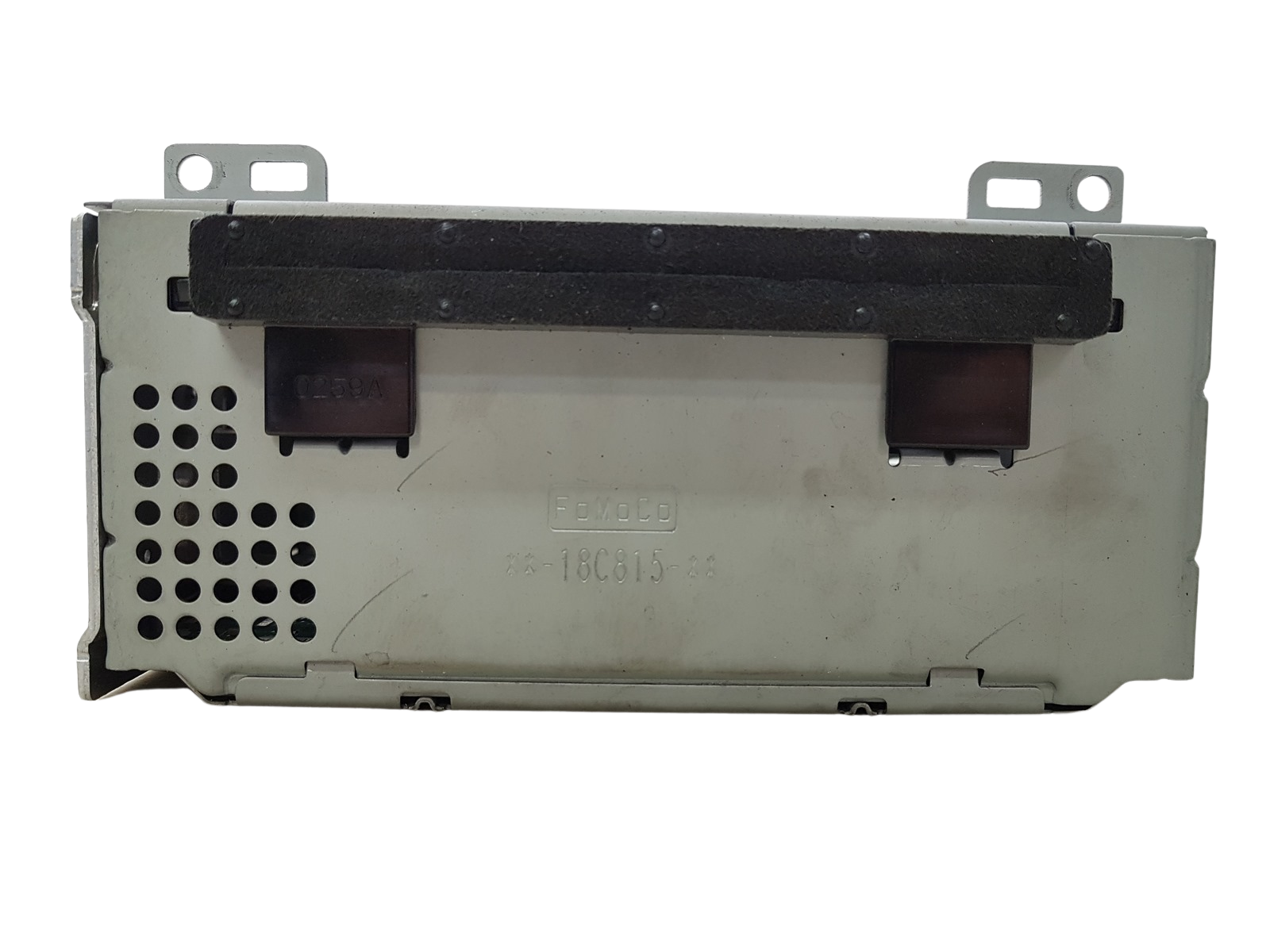Cd-Radio Ford Focus F1BT-18C815-GAL NG AHU main product photo