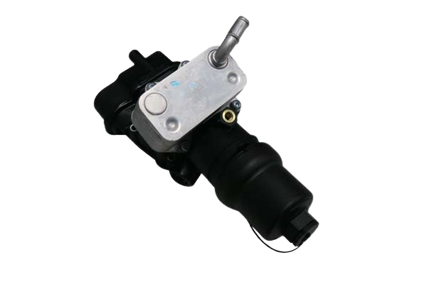 Ölfiltergehäuse Für VW Audi Skoda 06D115397G 11151790001 Vika main product photo