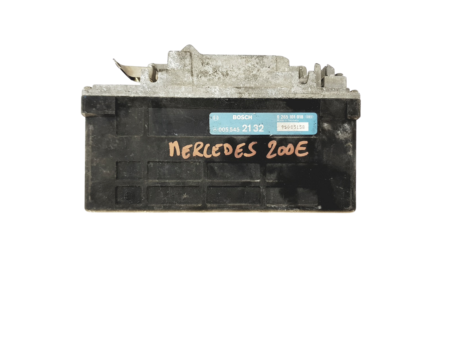 Steuergerät ABS 0055452132 0265101018 Mercedes Bosch 26362 main product photo