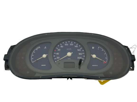 Tacho Kombiinstrument Renault Kangoo 1 7700313173 K8 21639 main product photo