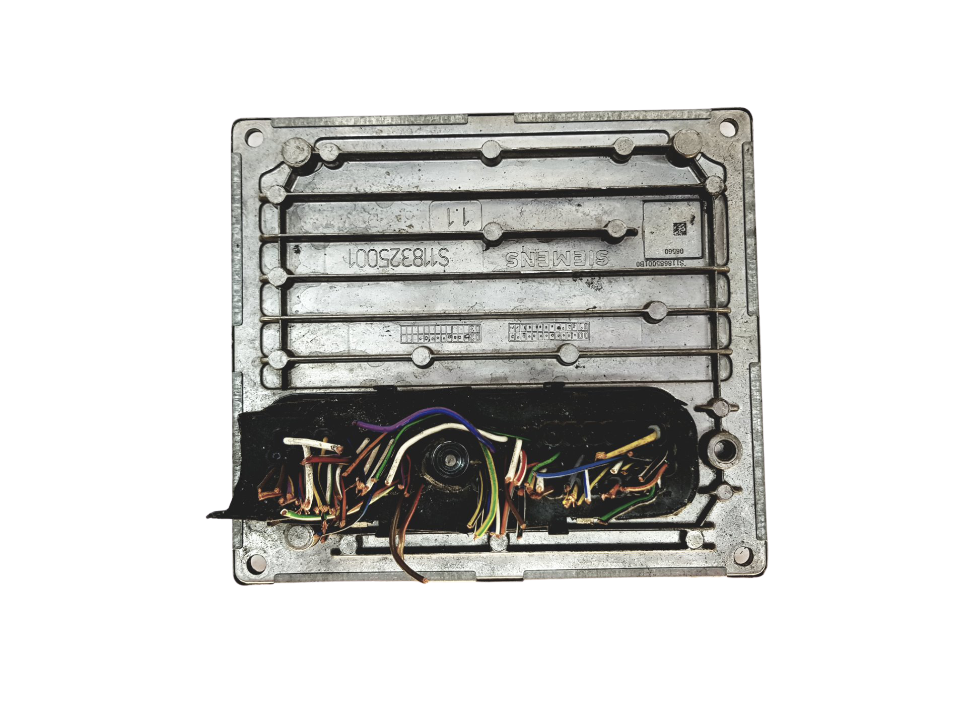 Motorsteuerung 1S5X-12A650-BB S118685001B Ford 30026 main product photo