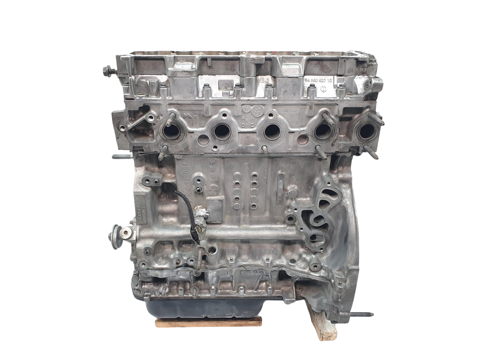 Dieselmotor 9H06 1.6 HDI 8v 1.6 e-HDI Citroen Peugeot main product photo