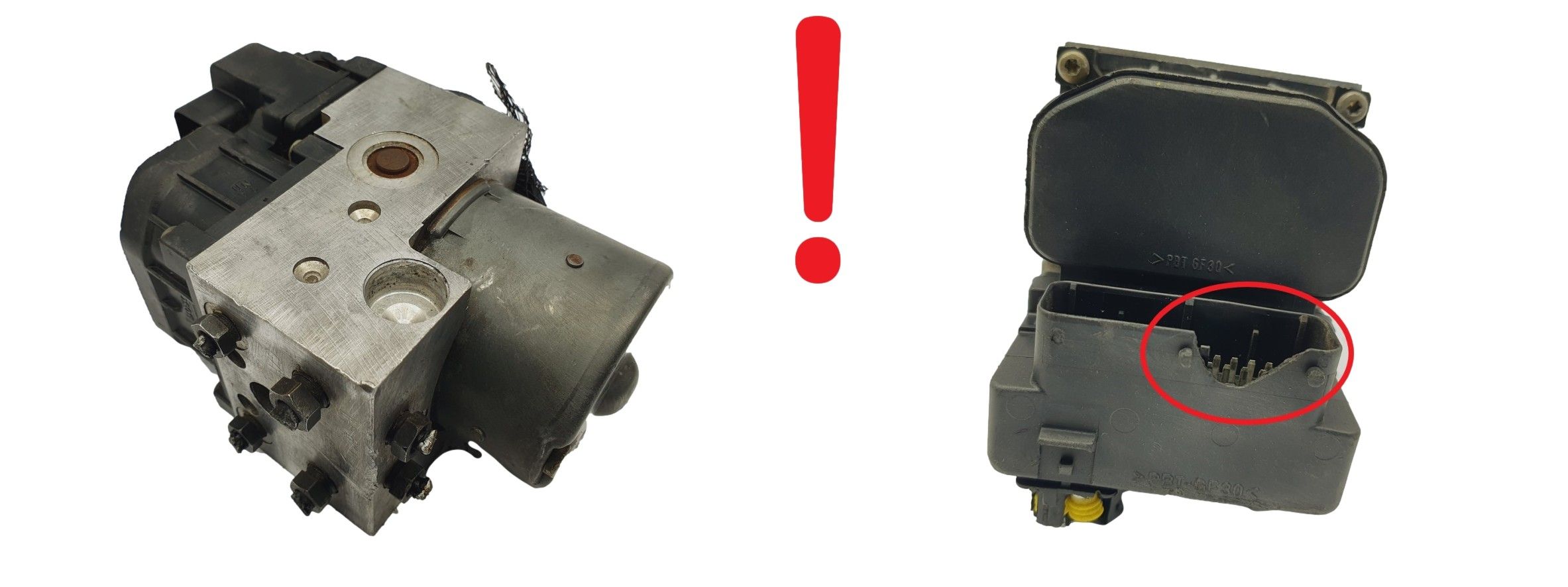 Abs-Pumpe VWAG 8E0614111AB 0273004281 0265216559 65411 main product photo