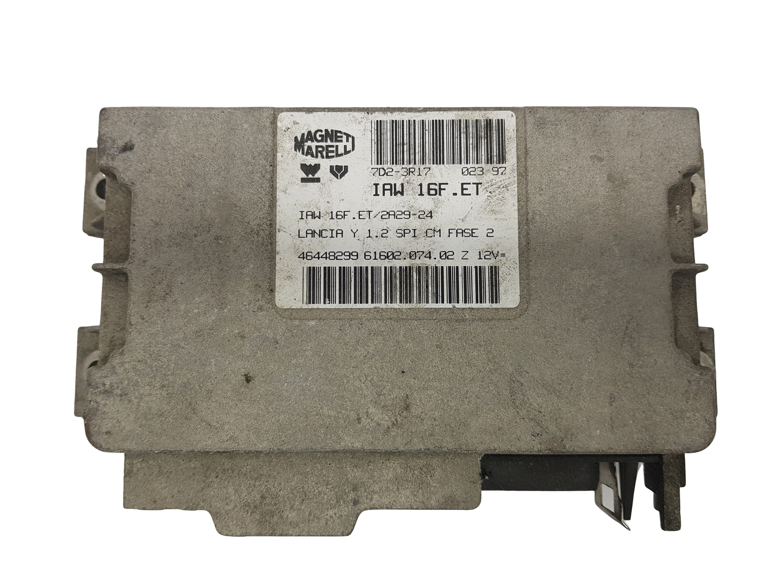 Steuergerät Lancia 46448299 IAW16F.ET Magneti 23513 main product photo