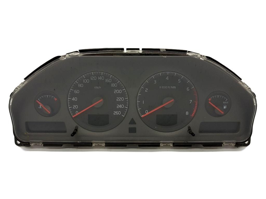 Tacho Kombiinstrument Volvo S60 V70 9499668 69294-570T 9886 main product photo