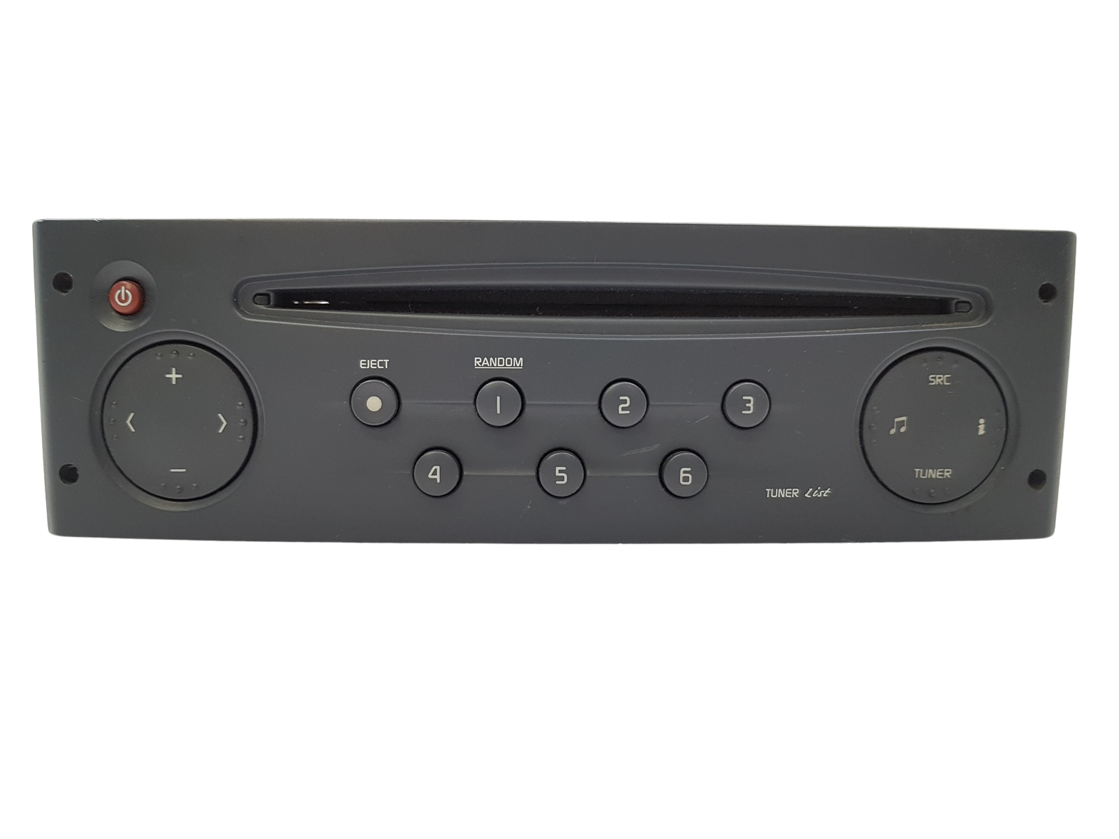 Cd-Radio Renault Clio 2 8200057681 -B 22DC278/62B 2883 main product photo