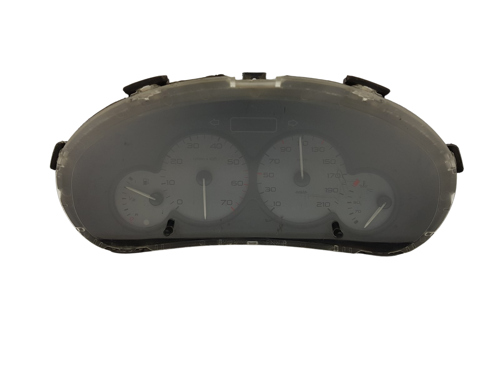 Tacho Kombiinstrument Peugeot Partner 9662745380 1963 main product photo