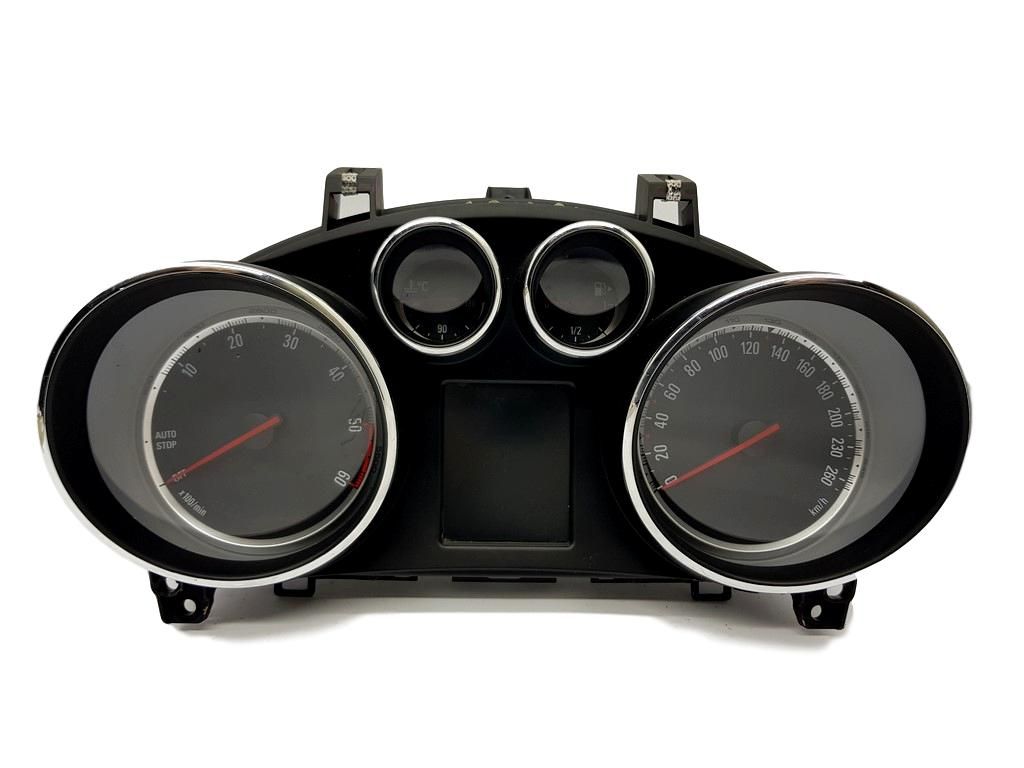 Tacho Kombiinstrument Opel Mokka 95386881BAKU 654663731 10787 main product photo