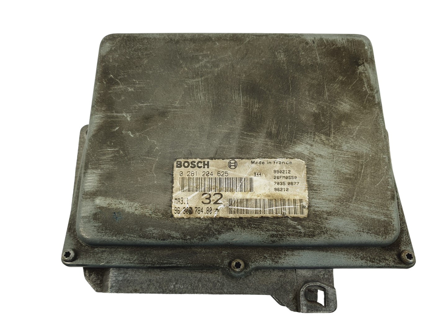 Steuergerät 0261204625 9630278480 MA3.1 PSA Bosch 68516 main product photo