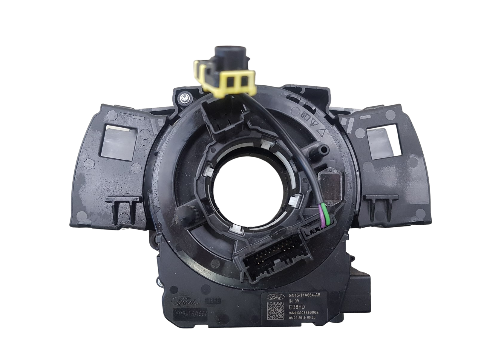 Wickelfeder Rückstellring Airbag Ford GN15-14A664-AB H1BT-14B522-BG main product photo
