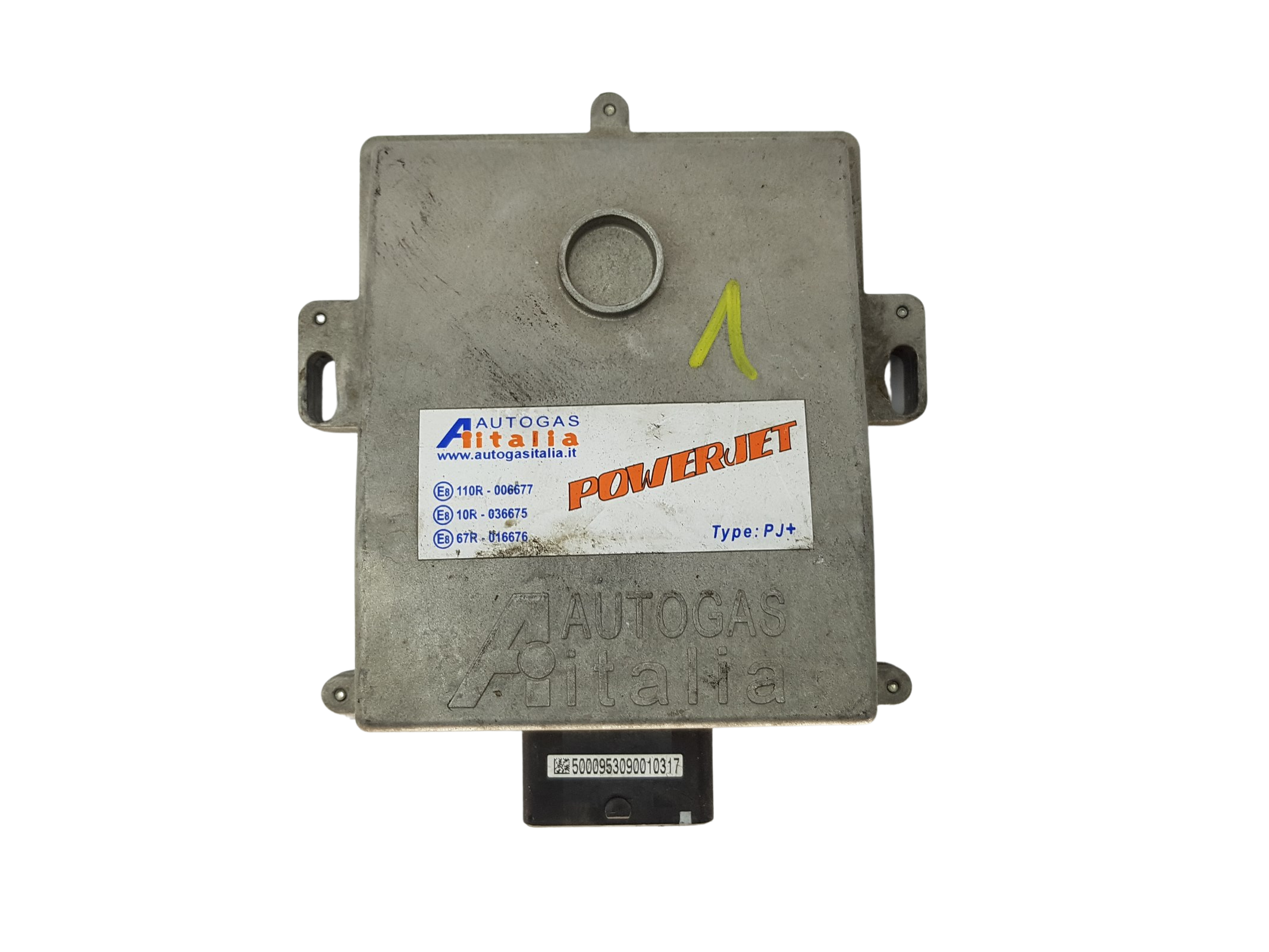 Steuergerät LPG 110R-006677 10R-036675 67R-016676 15393 main product photo