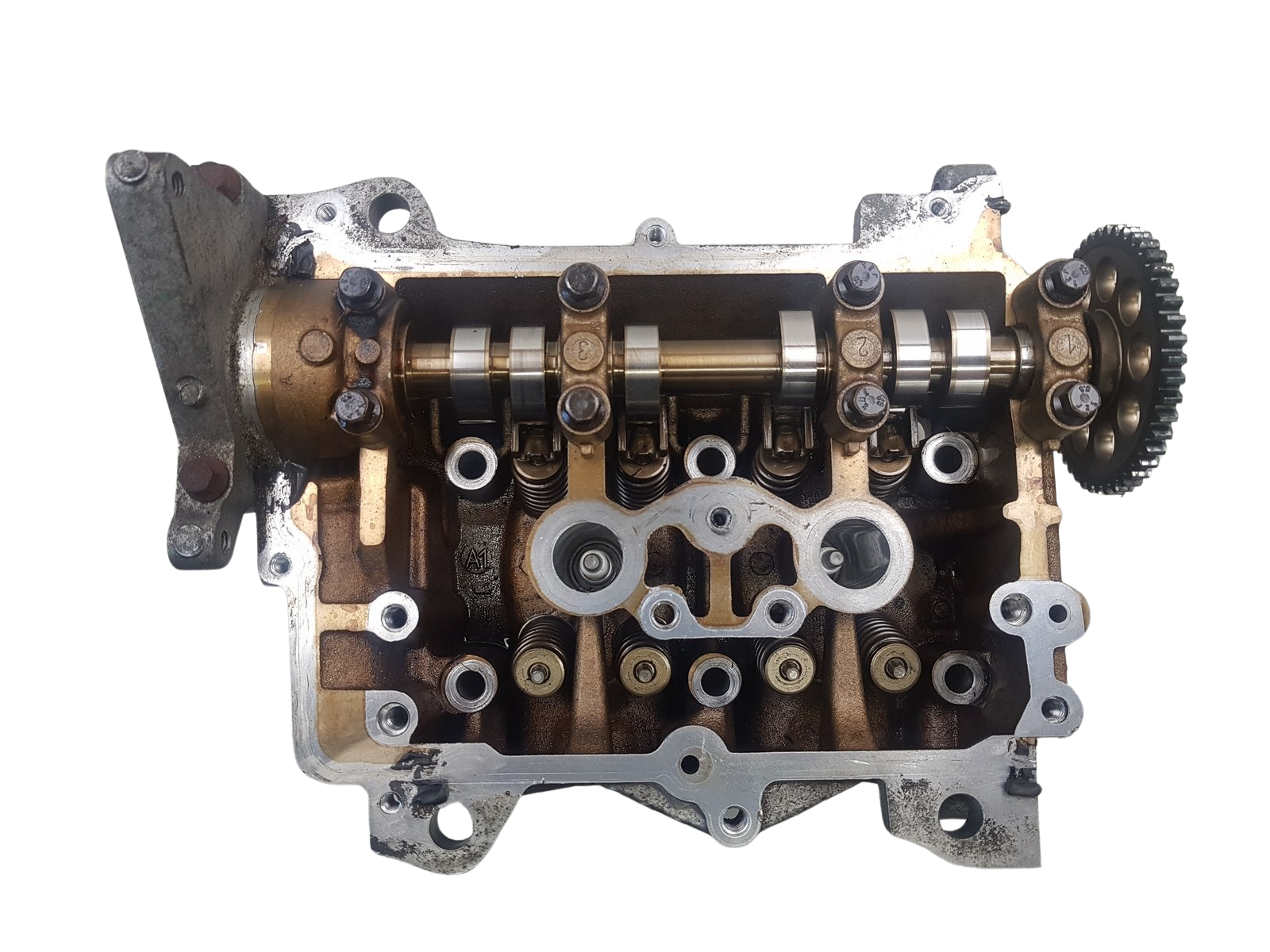 Zylinderkopf Fiat Alfa Romeo 55242622/1 55243779 55247603 0.9 TwinAir main product photo