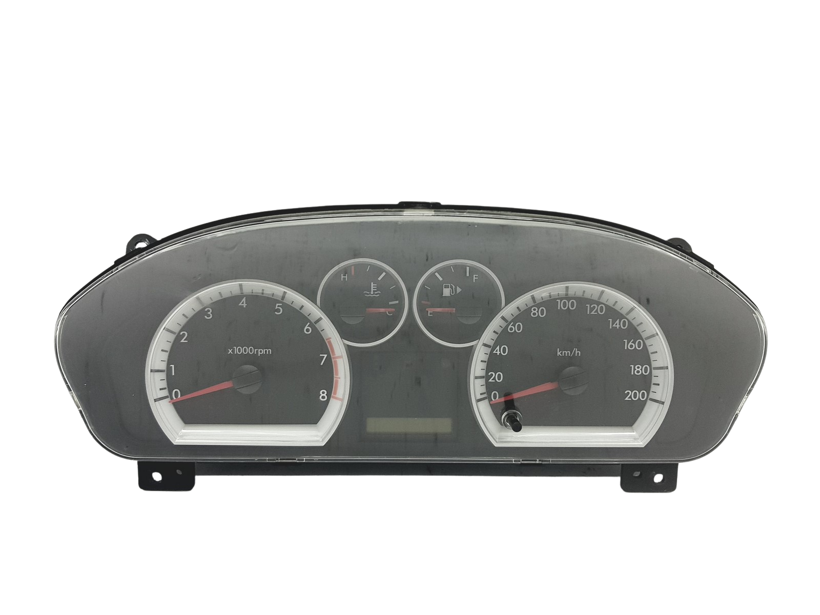 Tacho Kombiinstrument Chevrolet Aveo 96652454 58468 main product photo