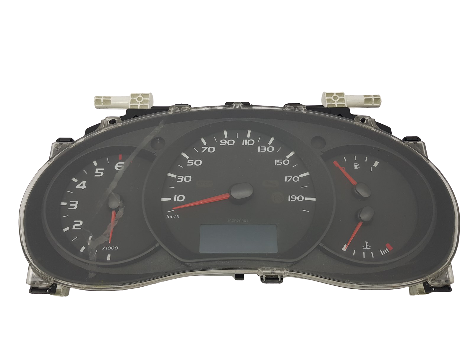 Tacho Kombiinstrument Renault Kangoo 28118012-3 281180123 Johnson main product photo