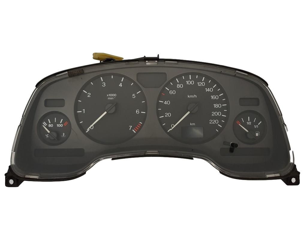 Tacho Kombiinstrument Opel Astra DT 09228746 351180000 main product photo