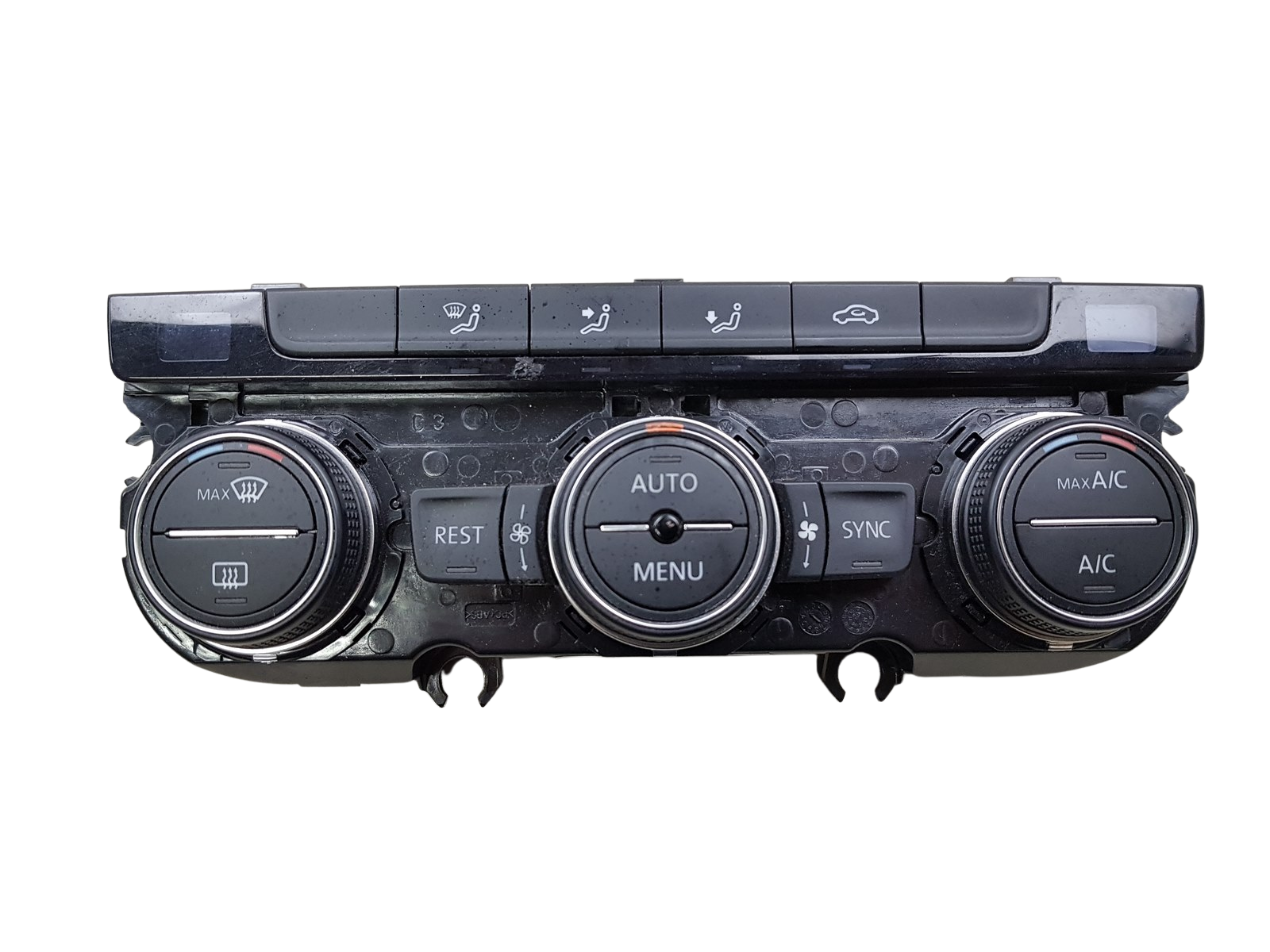 Klimabedienteil Bedienung A/C VW Touran 5G0907044BF main product photo