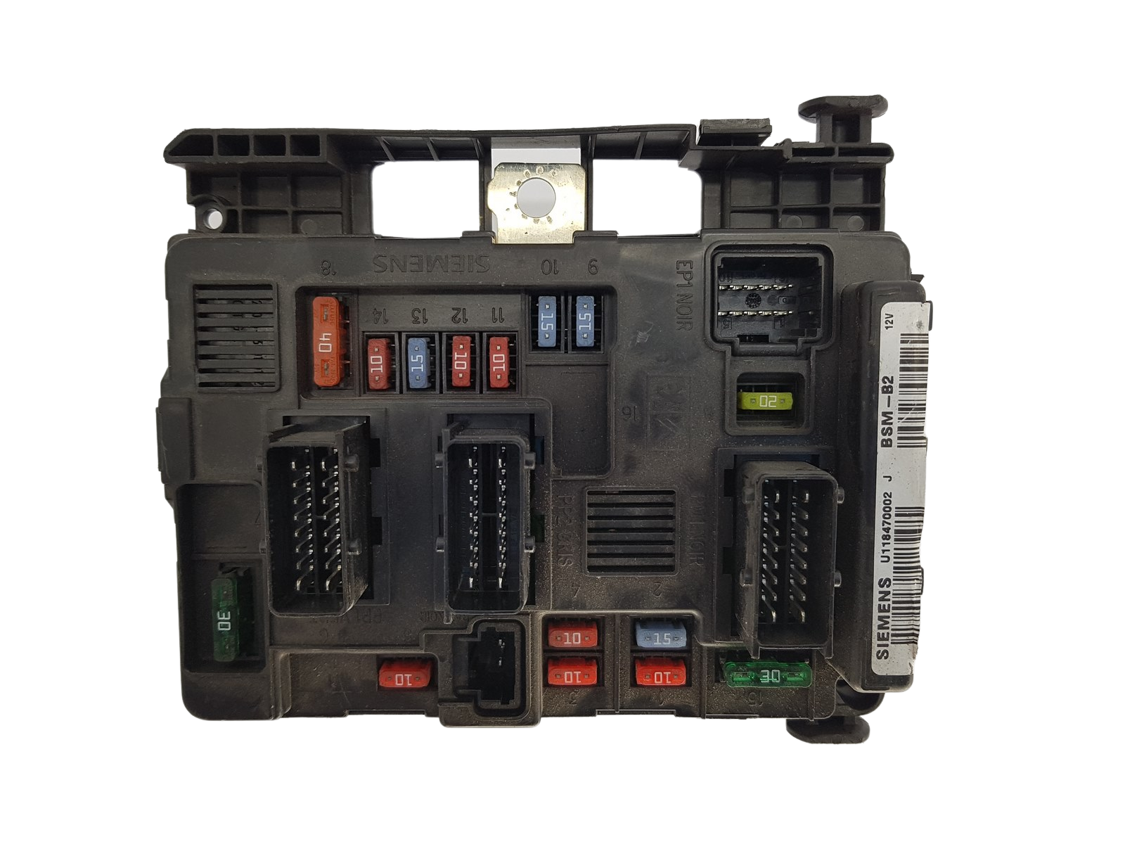Steuergerät BSM-B2 9650618580 U118470002J PSA Siemens 1362 main product photo