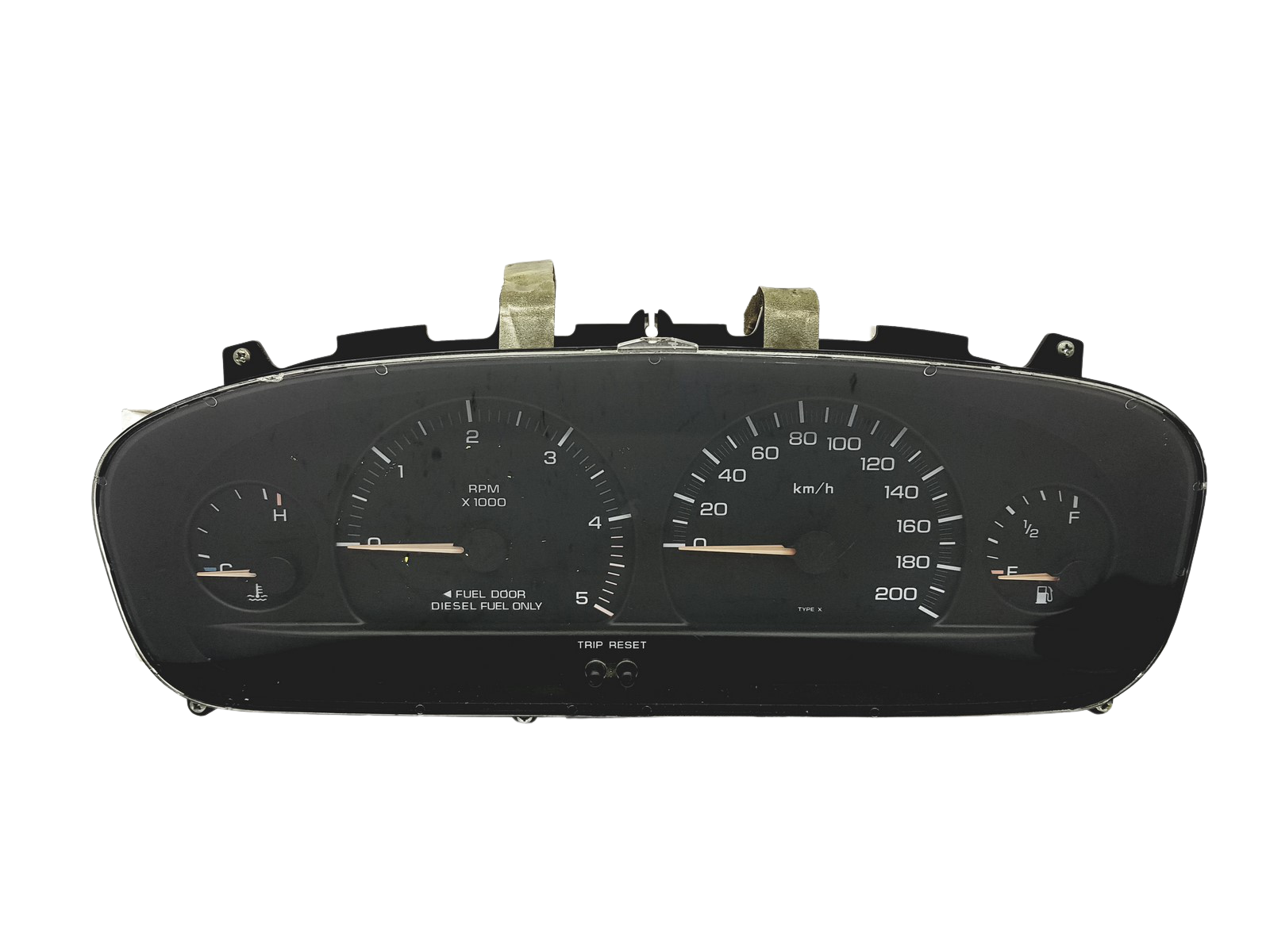 Tacho Kombiinstrument Chrysler Voyager P04685629 C 50118 main product photo