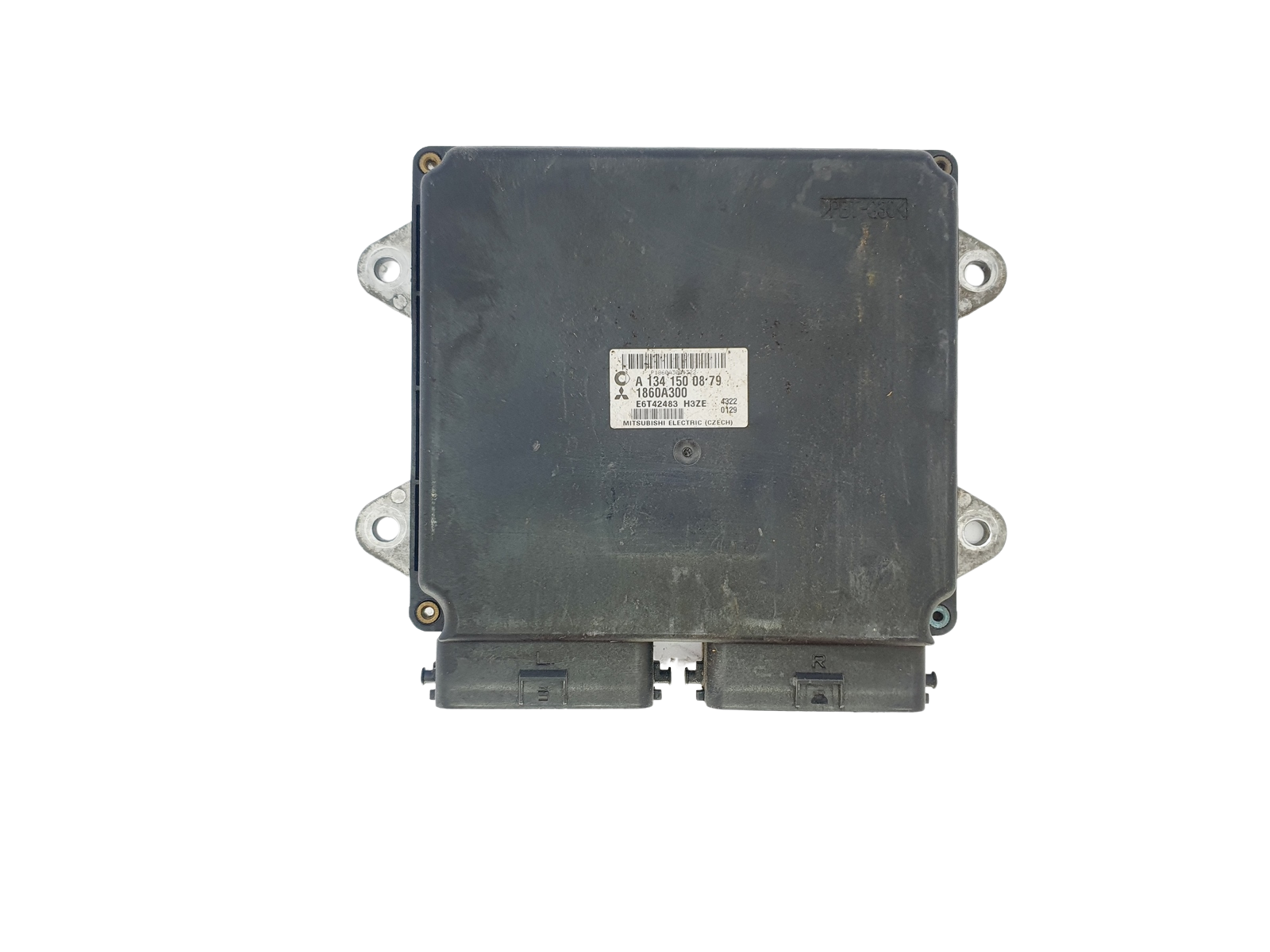 Steuergerät A1341500879 1860A300 E6T42483 Smart Mitsubishi 46747 main product photo