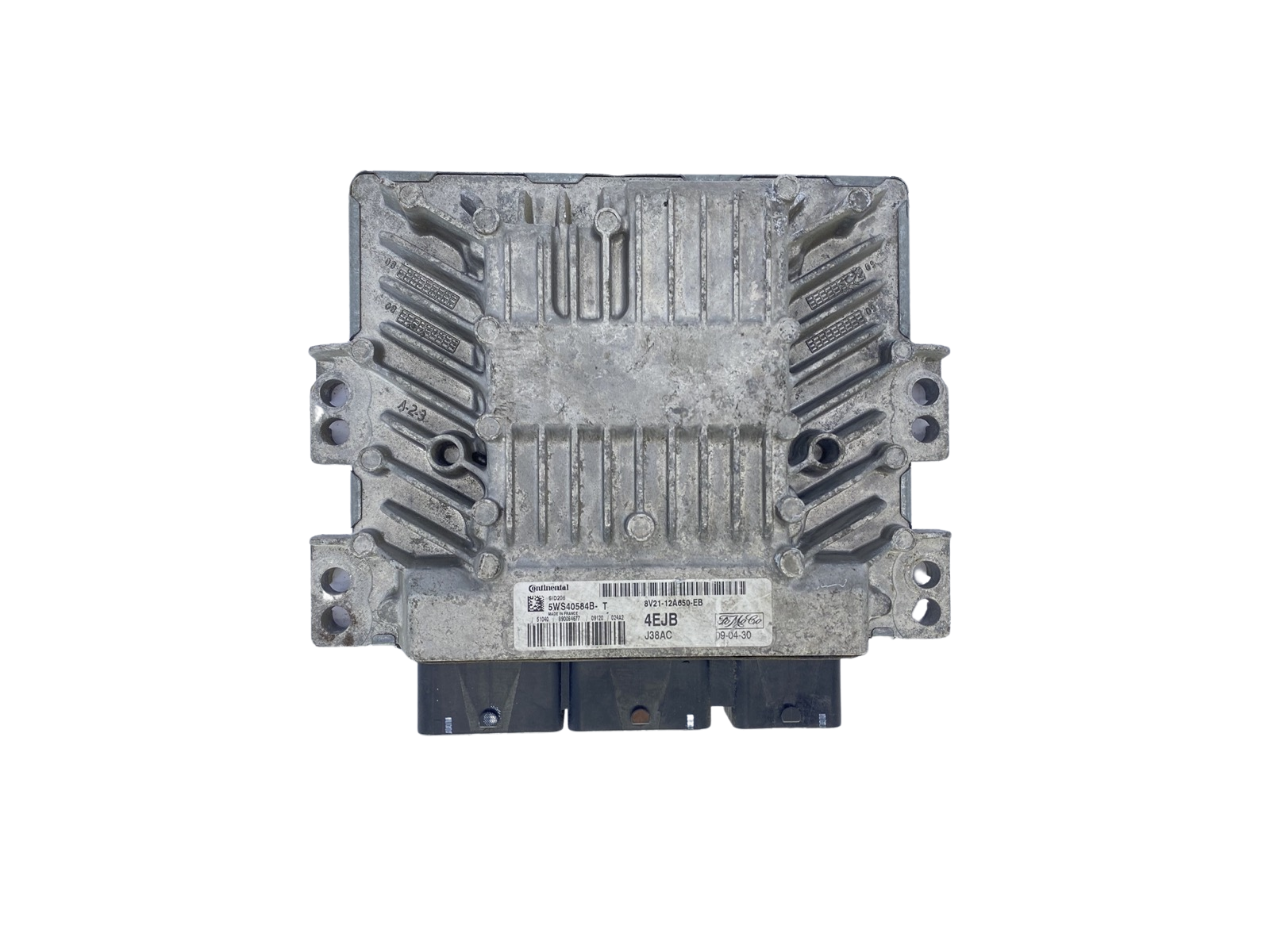 Steuergerät 8V21-12A650-EB 5WS40584B-T Ford Continental 60023 main product photo