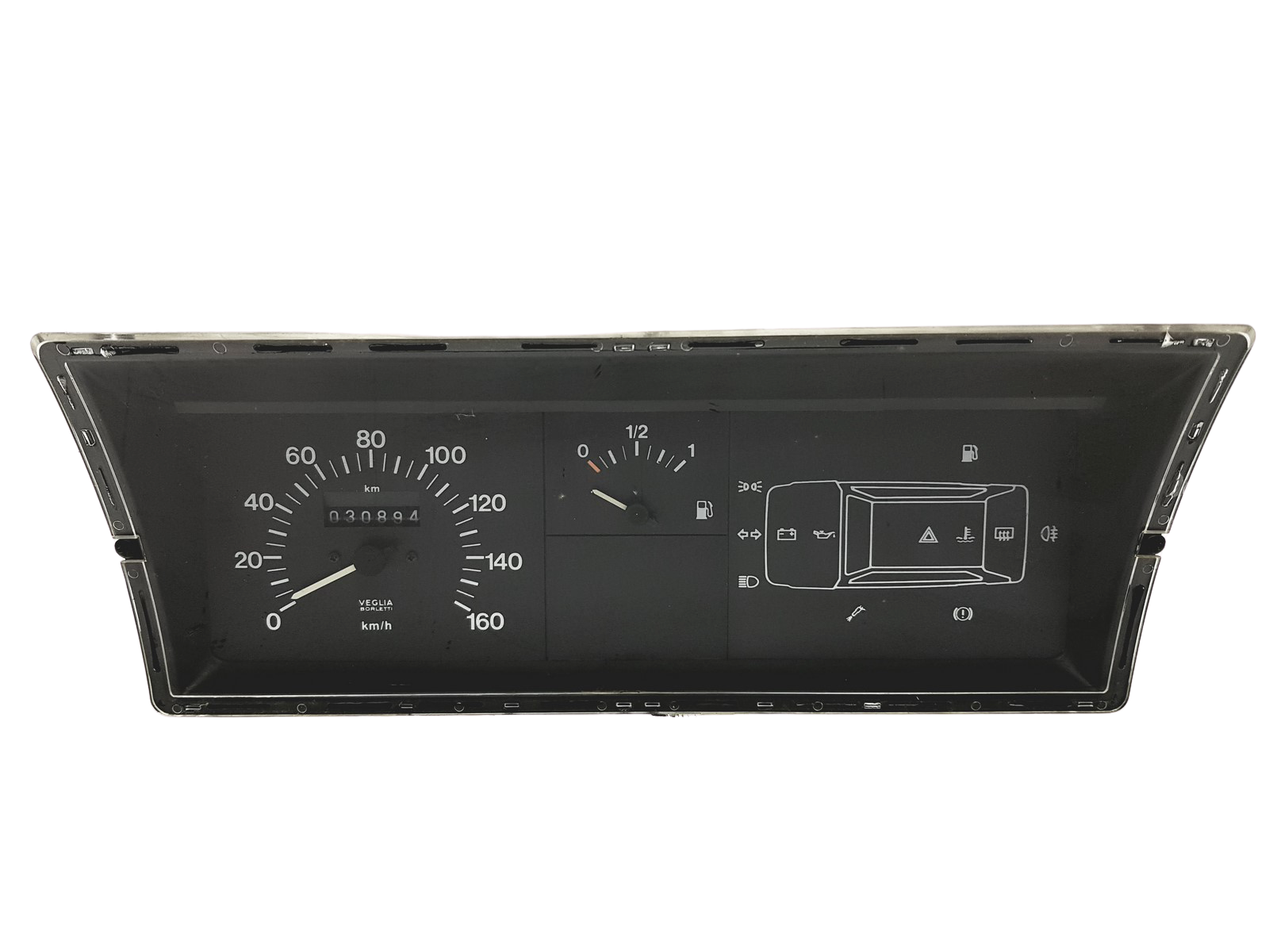 Tacho Kombiinstrument Fiat Panda 6060200030 30275 main product photo