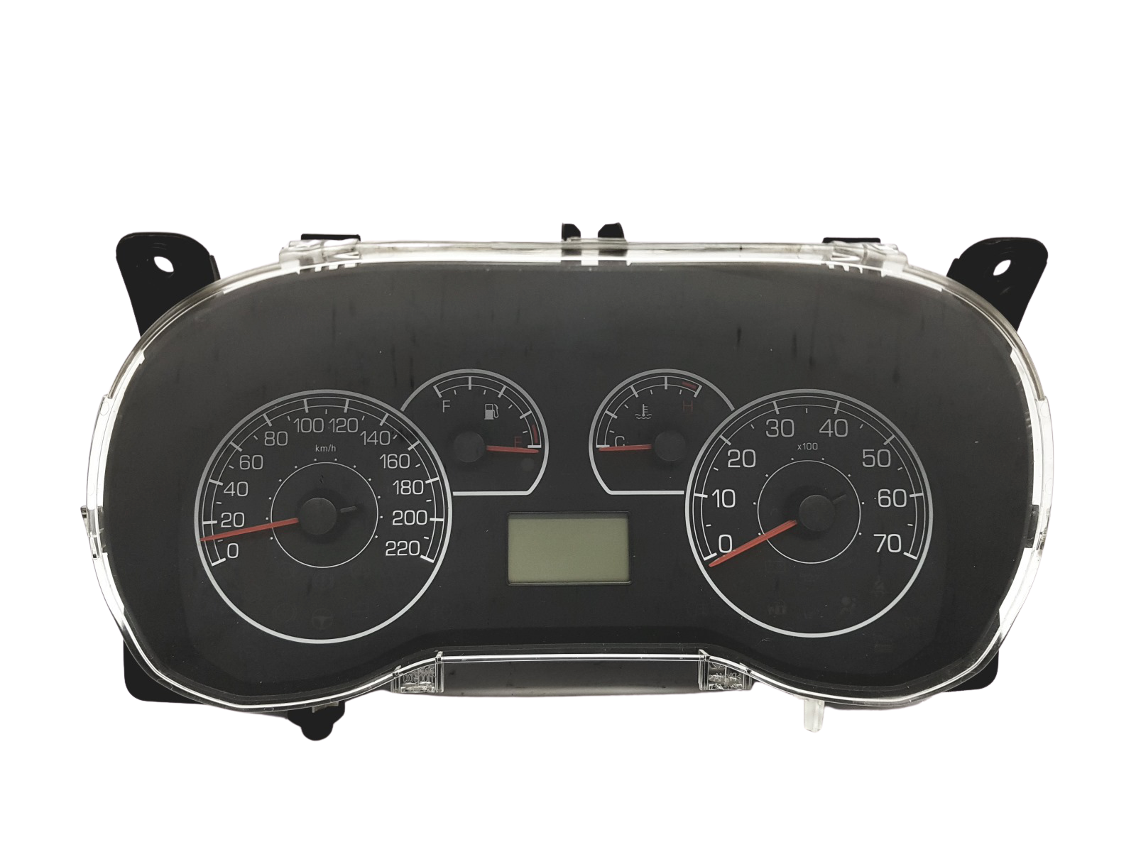 Tacho Kombiinstrument Fiat Grande Punto 51867545 29944 main product photo