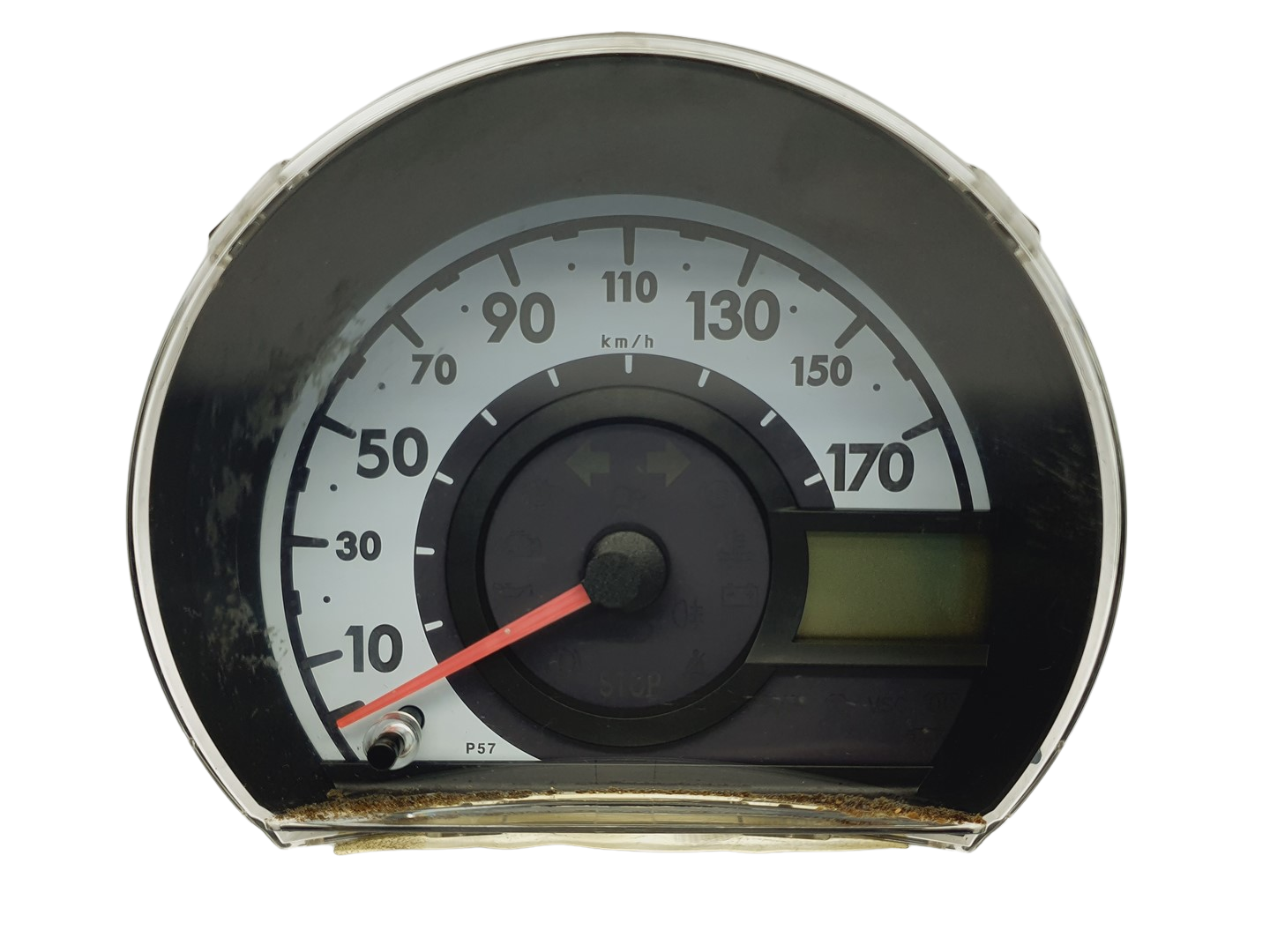Tacho Kombiinstrument Aygo 107 C1 83800-0H133-A Toyota PSA 69478 main product photo
