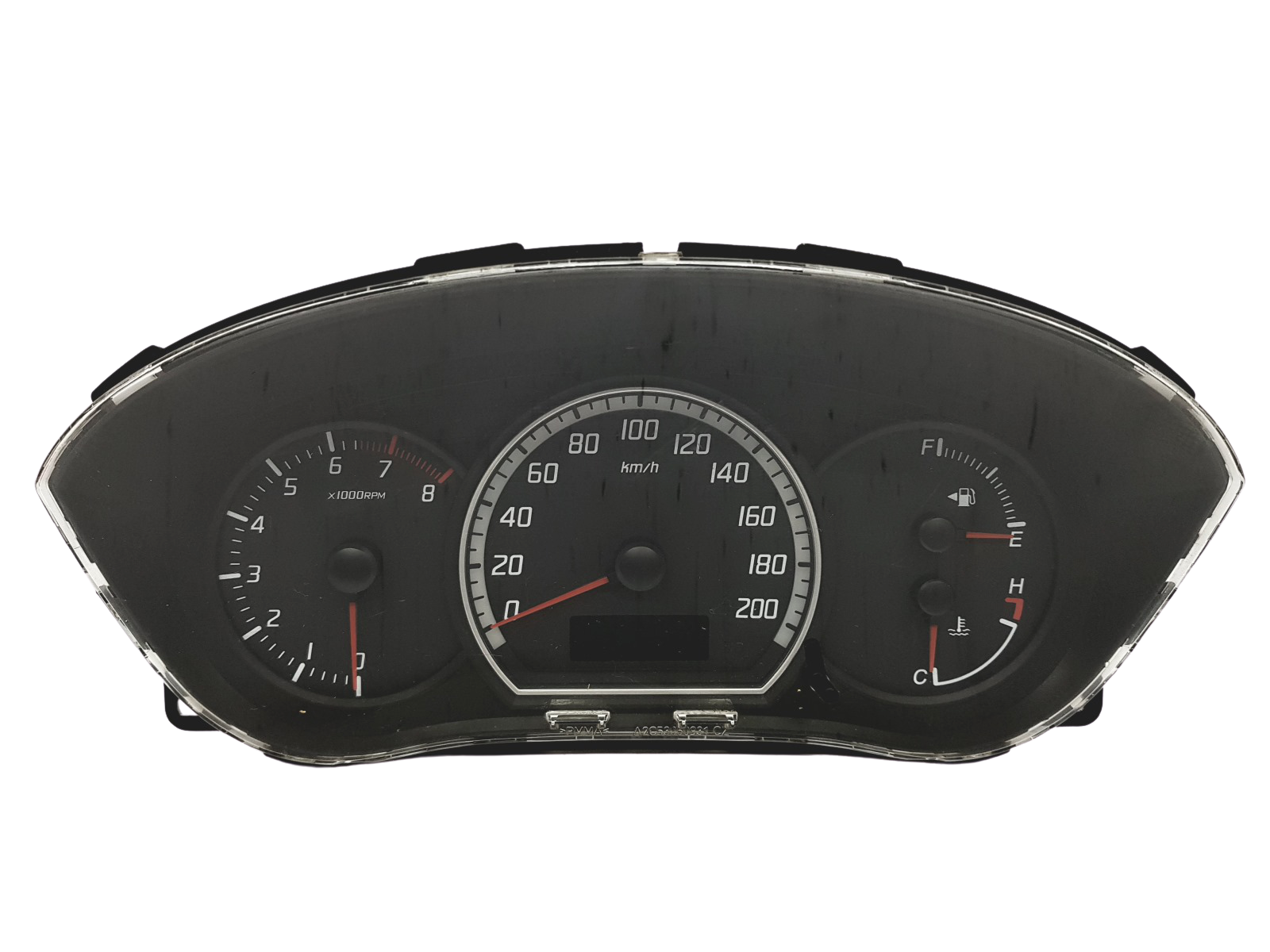 Tacho Kombiinstrument Suzuki Swift 34100-62JA0 34100-62J0 29232 main product photo