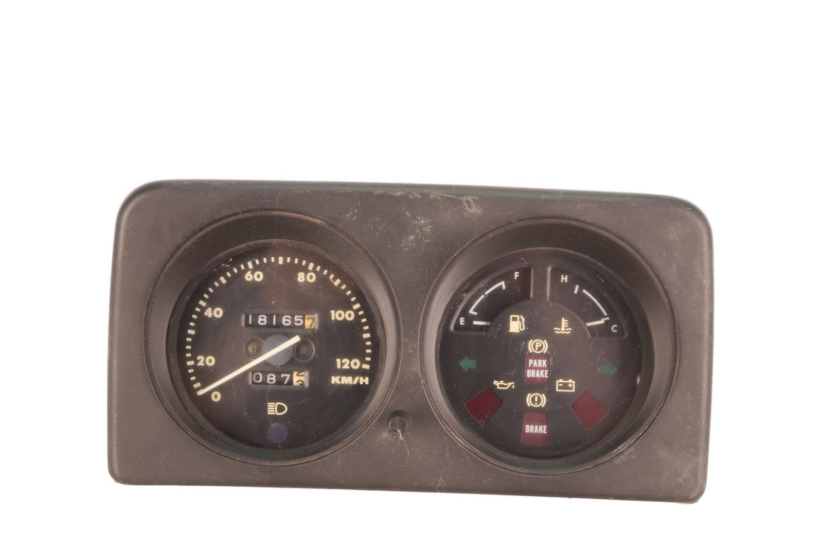 Tacho Kombiinstrument  Suzuki Samurai main product photo