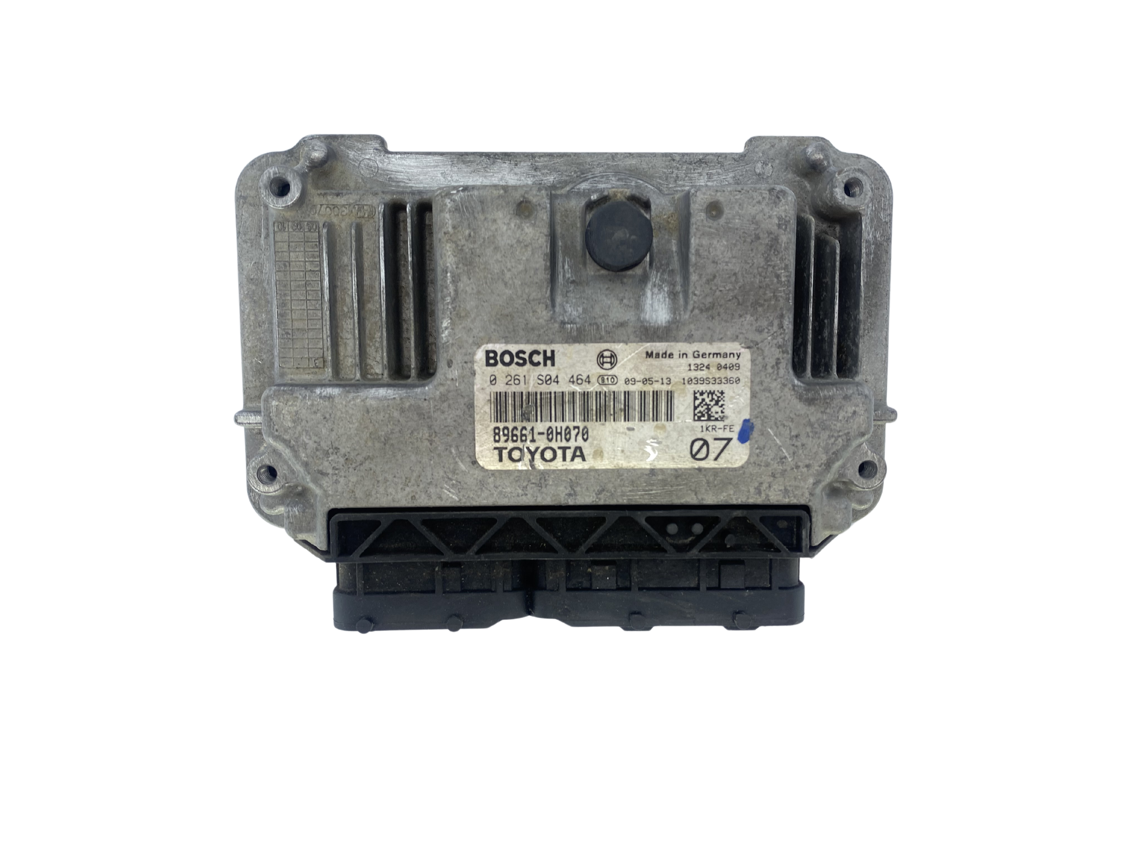 Steuergerät 89661-0H070 0261S04464 Toyota PSA Bosch 50372 main product photo