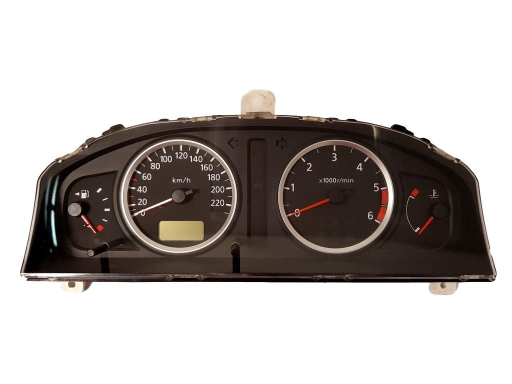 Tacho Kombiinstrument Nissan Almera BN816 main product photo