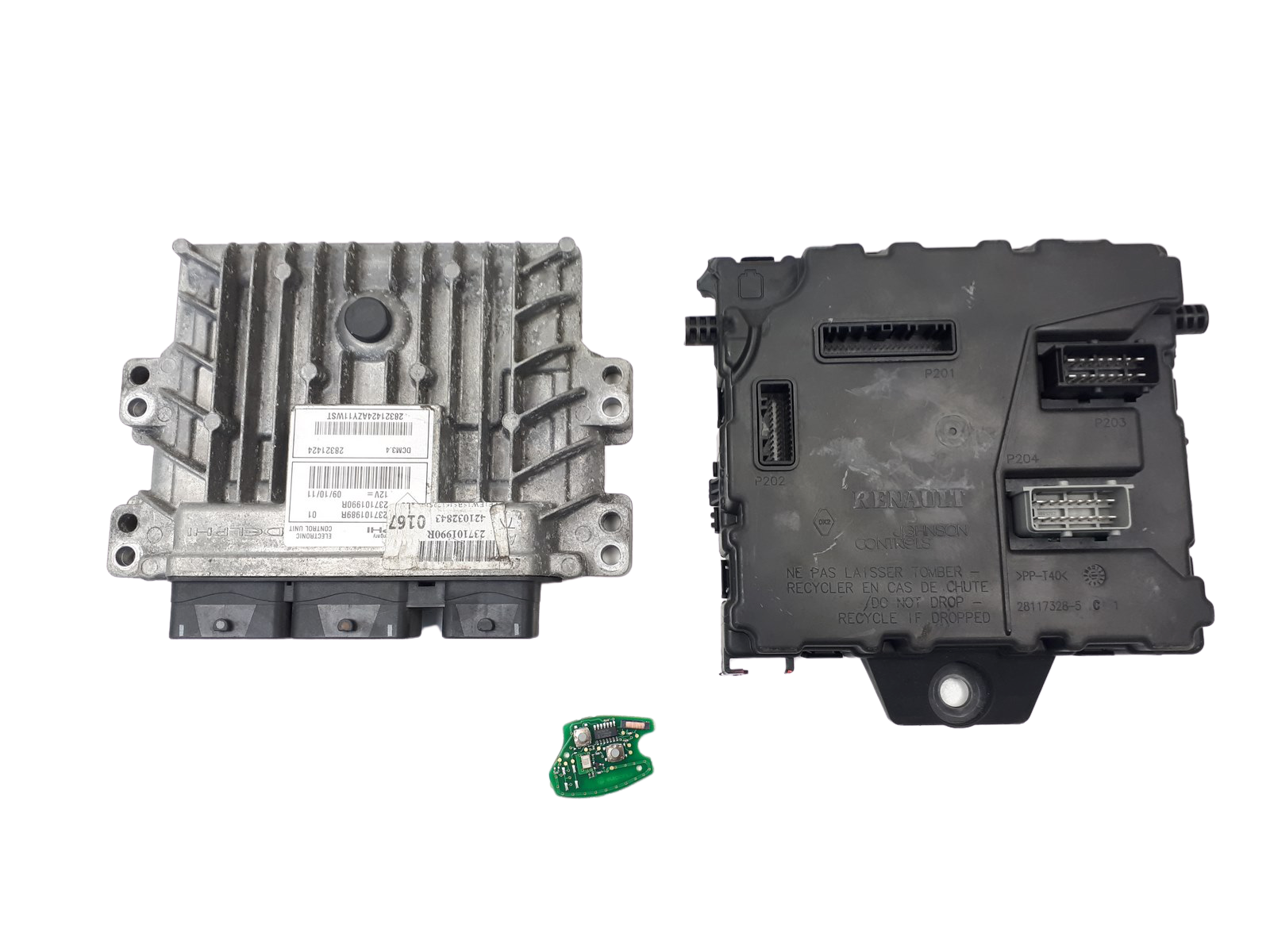Startset Renault Kangoo 2 237101990R 8201077405 1.5 DCI main product photo