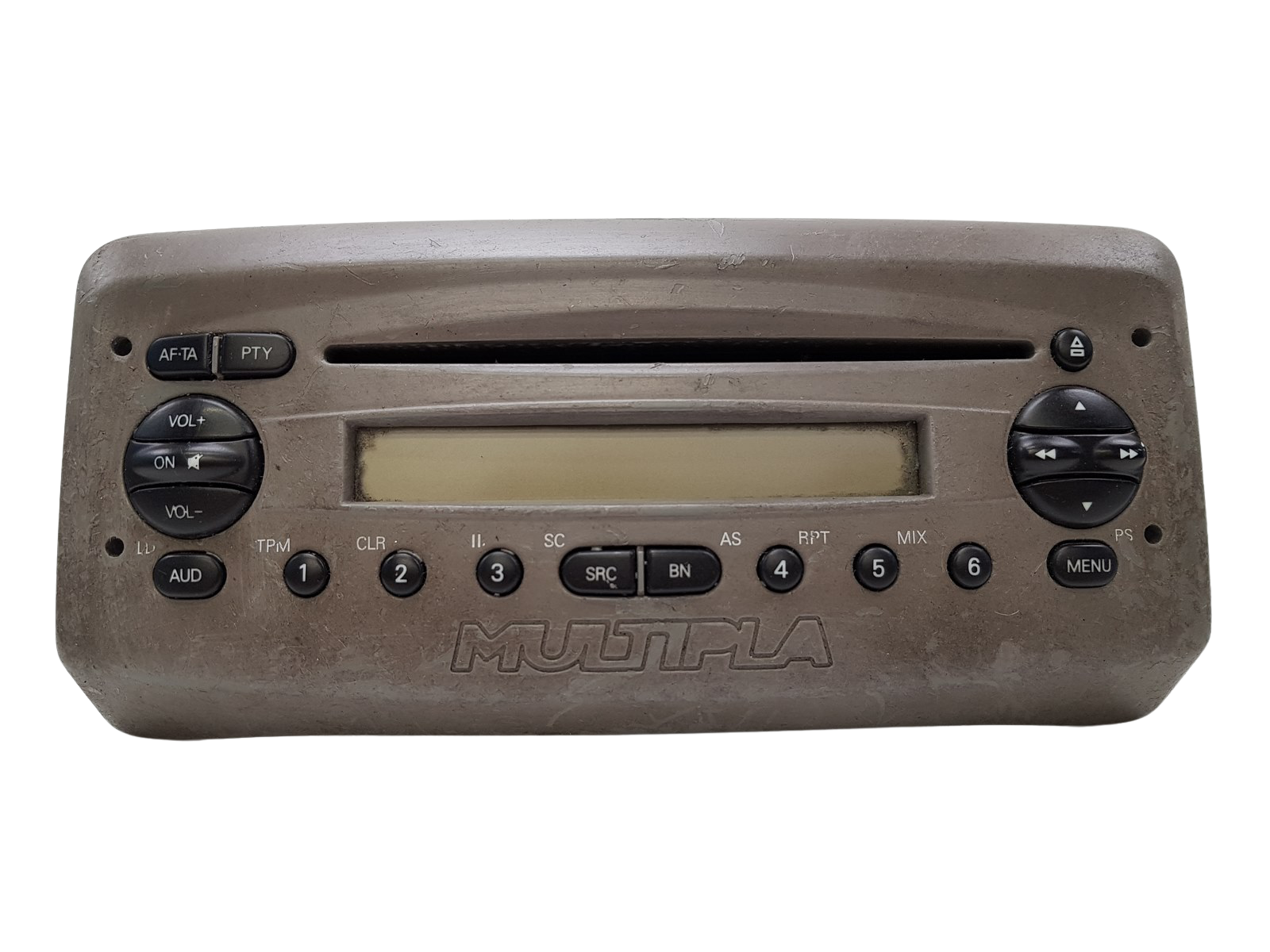 Cd-Radio Fiat Multipla 735391102 7643331316 main product photo