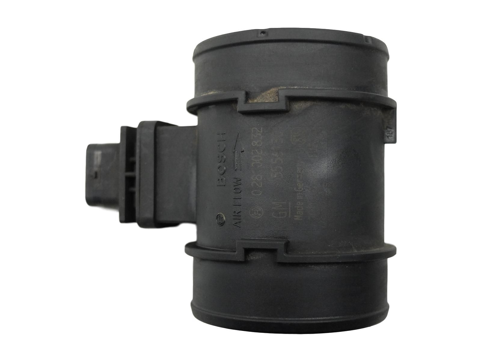 Luftmassenmesser 0281002832 55561301 Opel Bosch main product photo