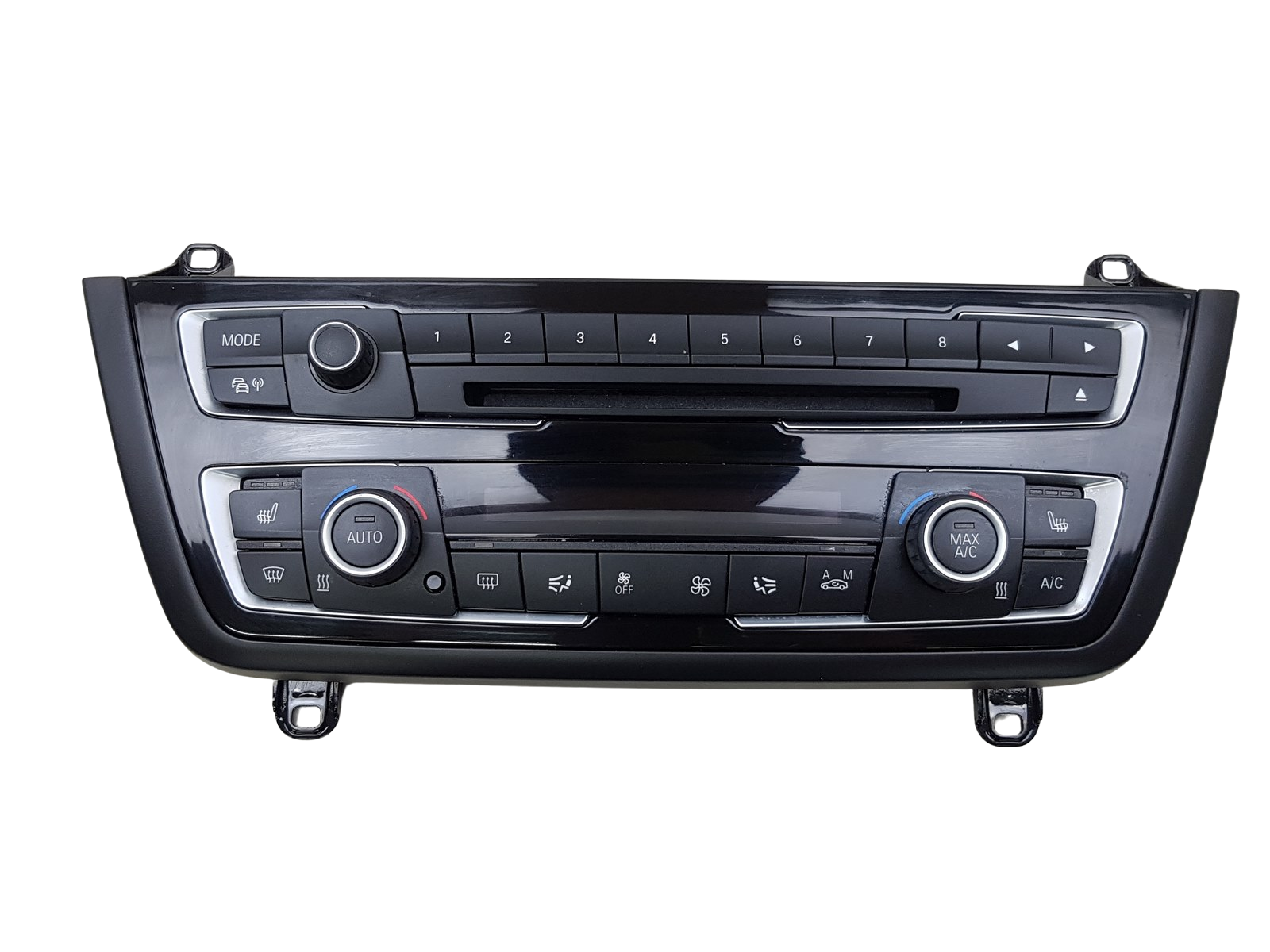 Radiopanel A/C BMW 3 64.11- 9226785 17313810 main product photo