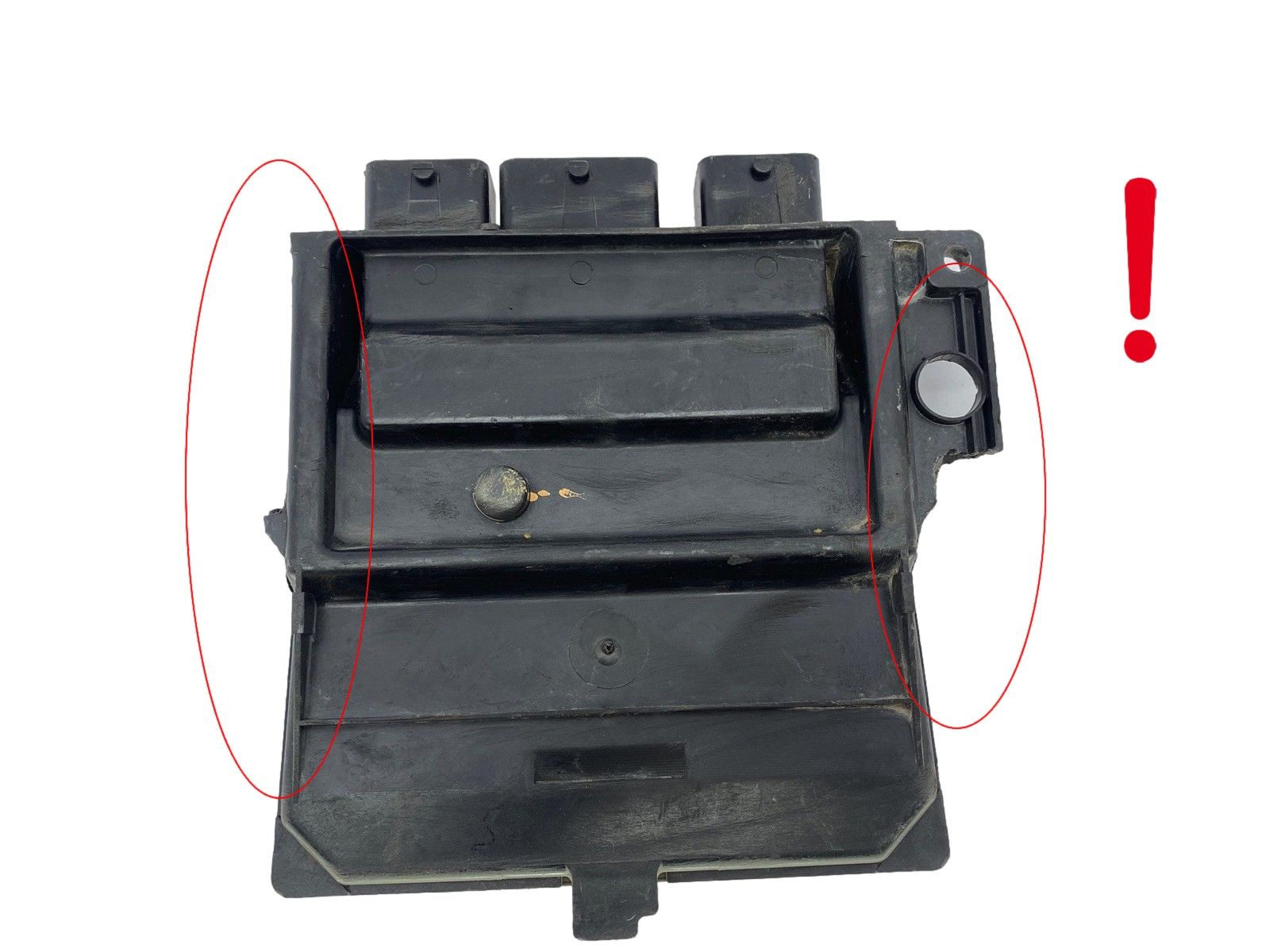 Steuergerät 3S7Q-9F954-AB 80963B Ford Delphi main product photo