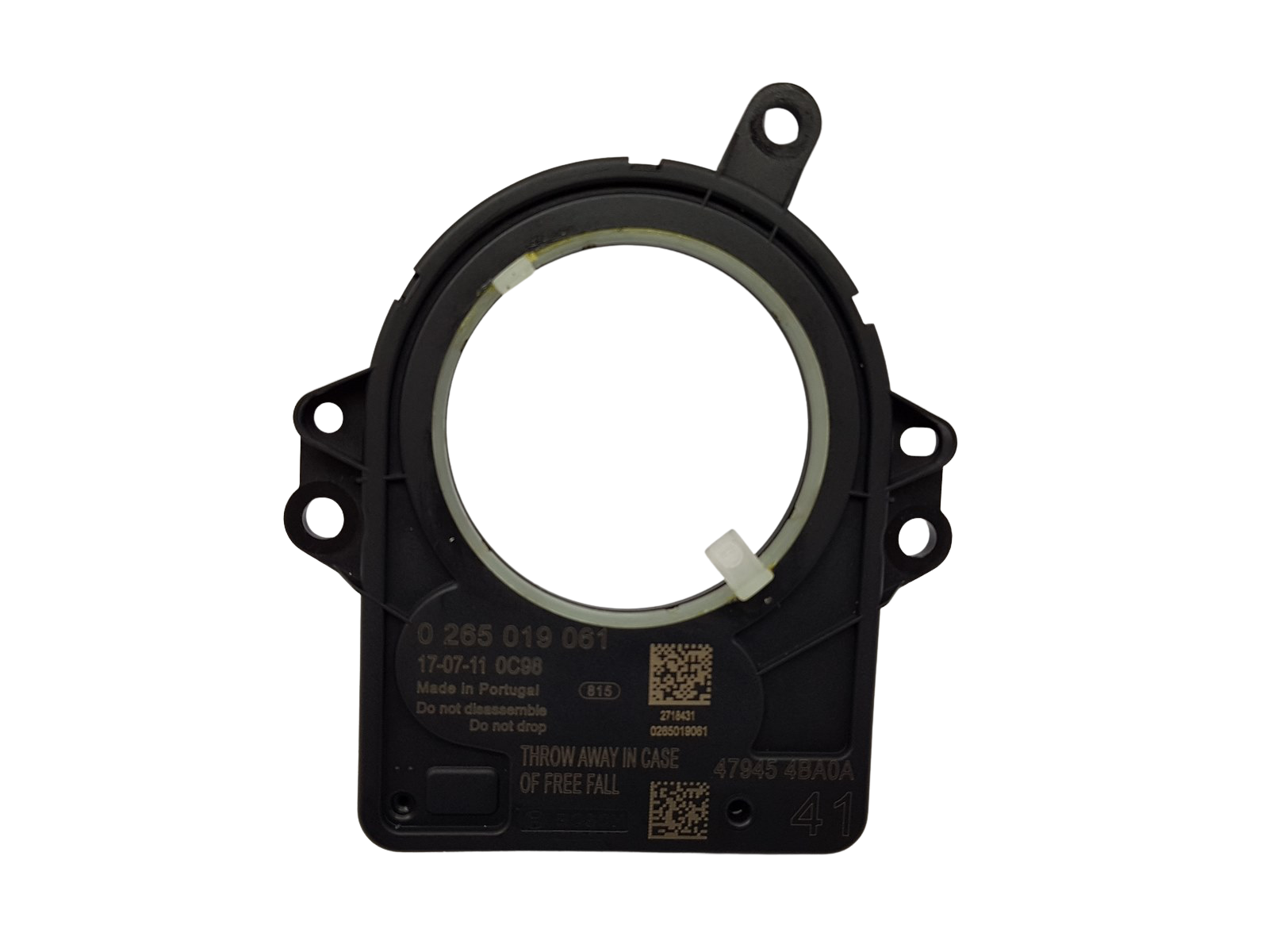 Lenkwinkelsensor 0265019061 479454BA0A Nissan Qashqai 2 main product photo