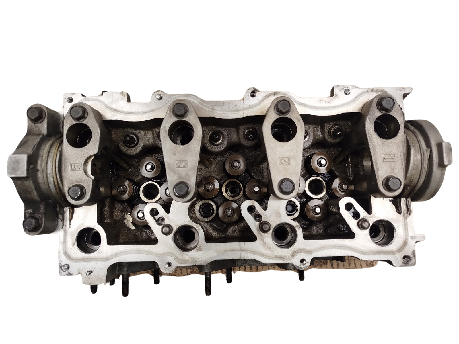 Zylinderkopf Hyundai KIA 22111-27500 1.5 CRDI D3EA main product photo