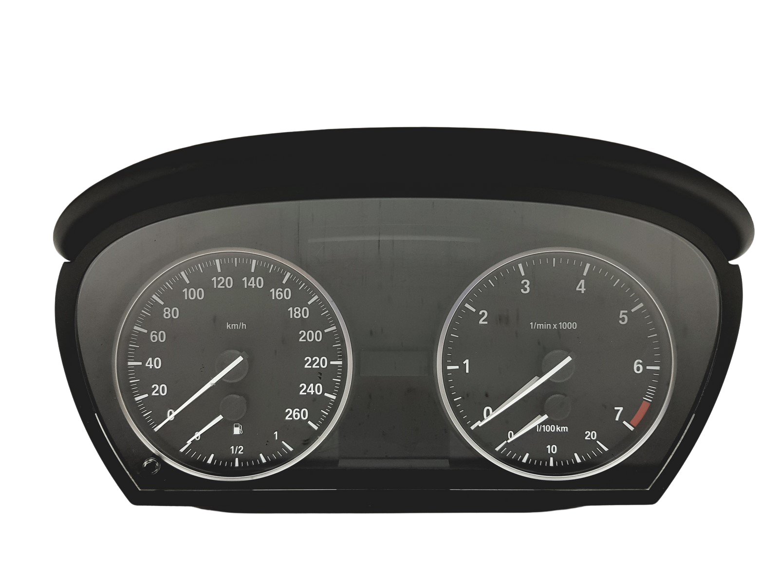 Tacho Kombiinstrument BMW 3 E90 9187052-02 1025330-93 47358 main product photo