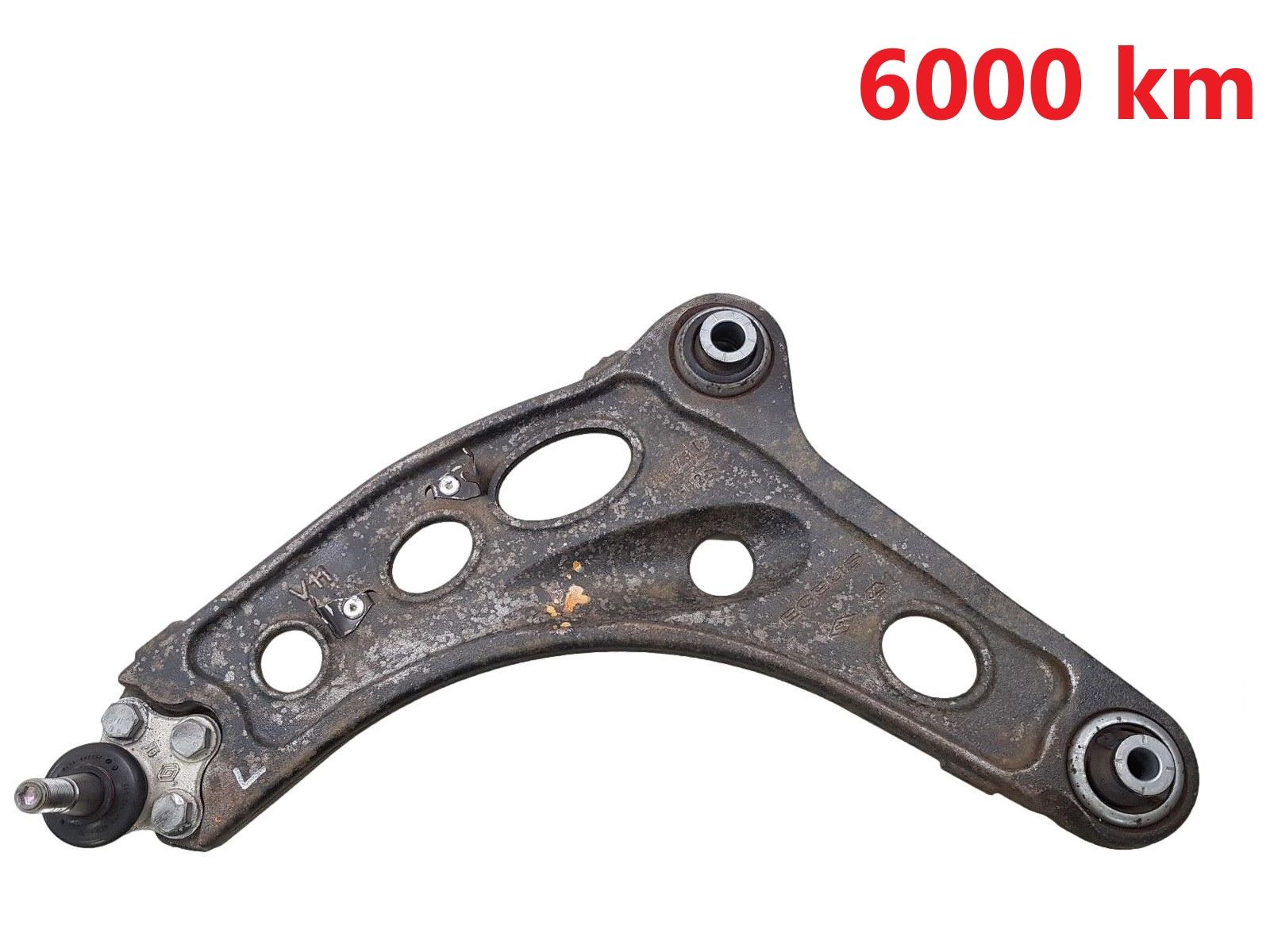 Querlenker Links Trafic 3 Vivaro 2 8200688033 545016850R main product photo
